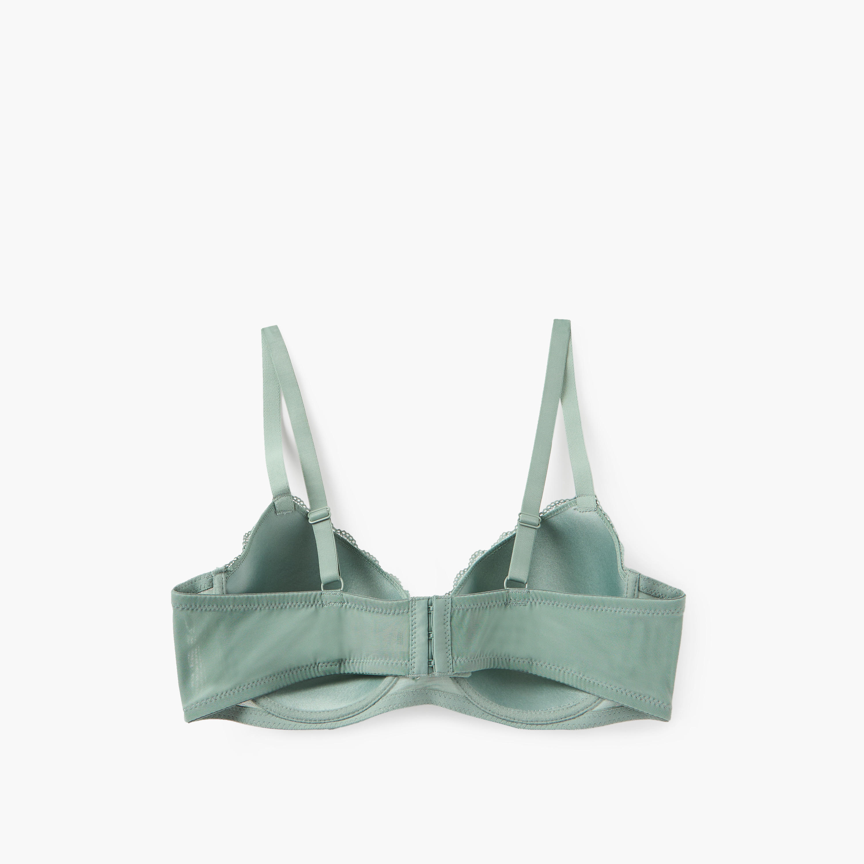 صدرية بدانتيل وخطاف إغلاق-women-clothing-lingerie-bras-image-3