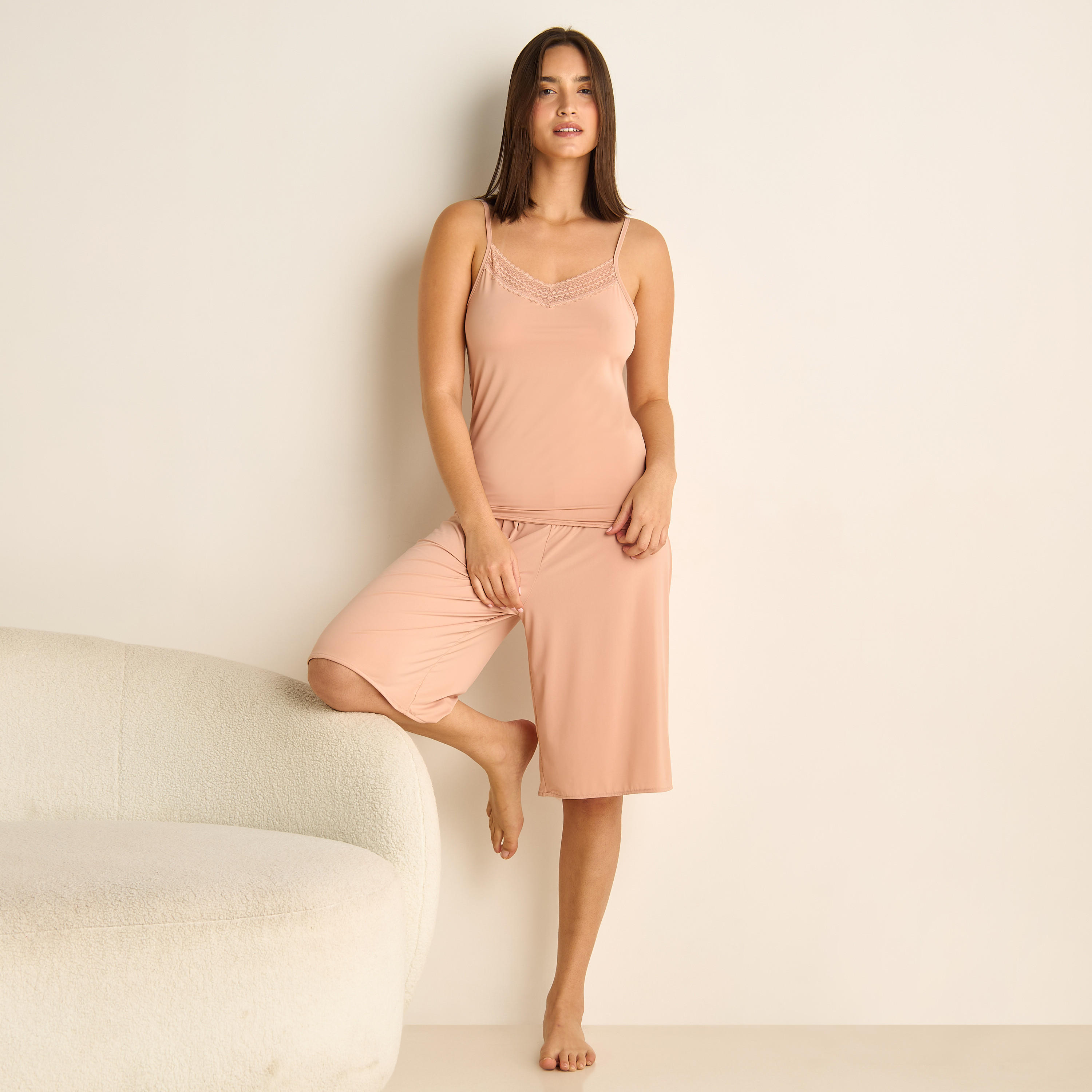 Snug Fit Culotte Slip with Elasticated Waistband-women-clothing-lingerie-shapewear-image-7