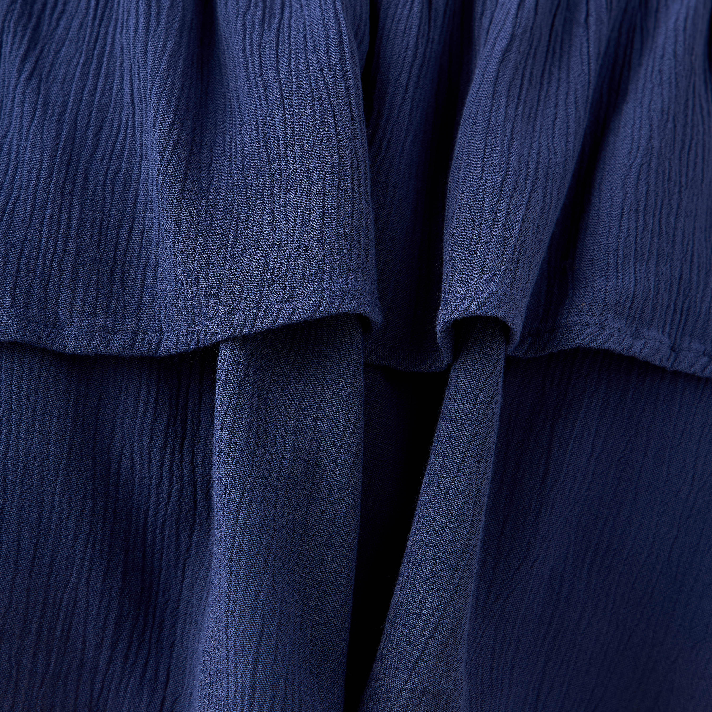 Ruffle Detail Sleeveless Beach Top and Tiered Skirt Set-women-clothing-swimandbeach-beachwear-image-6