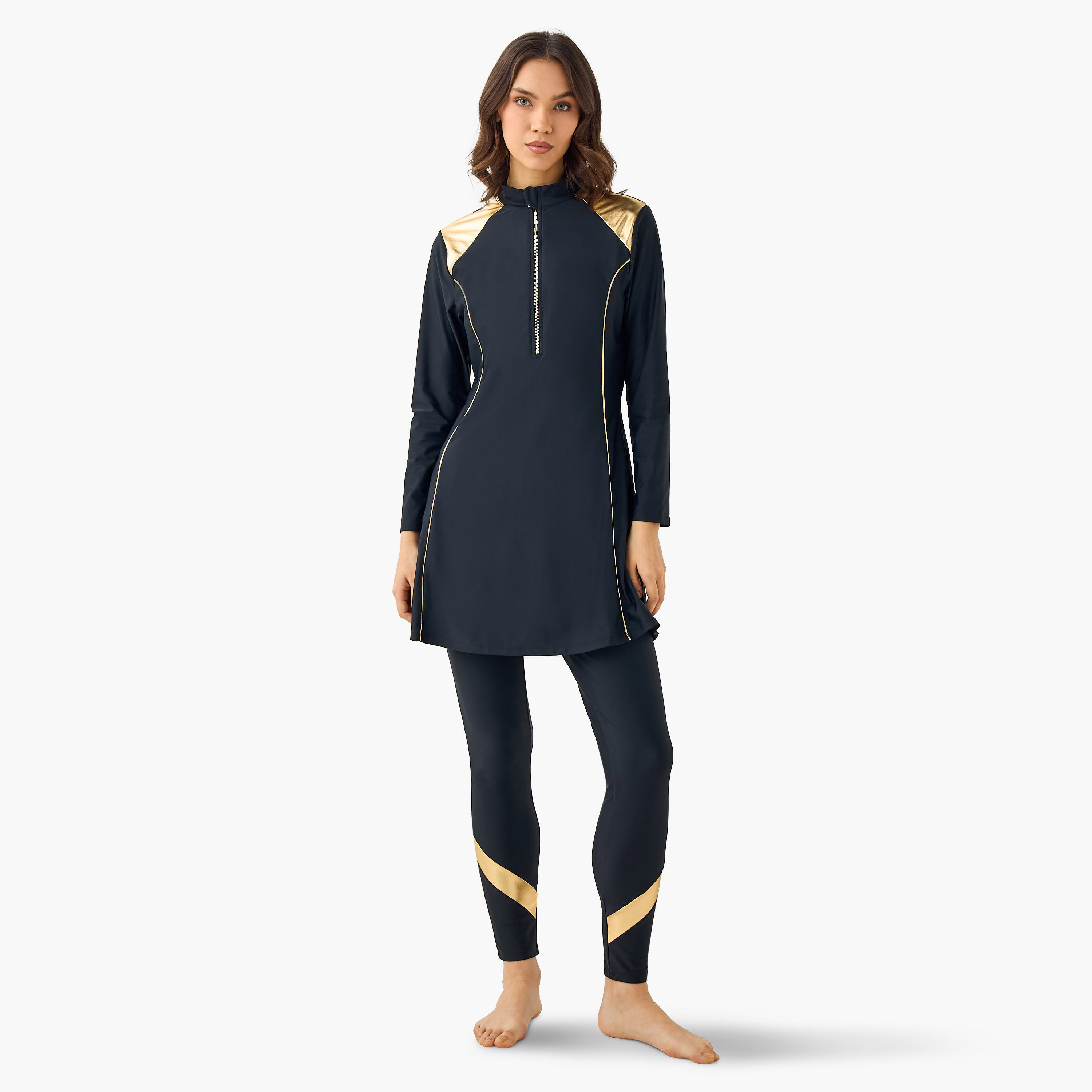 Panelled 3-Piece Burkini Set-women-clothing-swimandbeach-burkinis-image-1