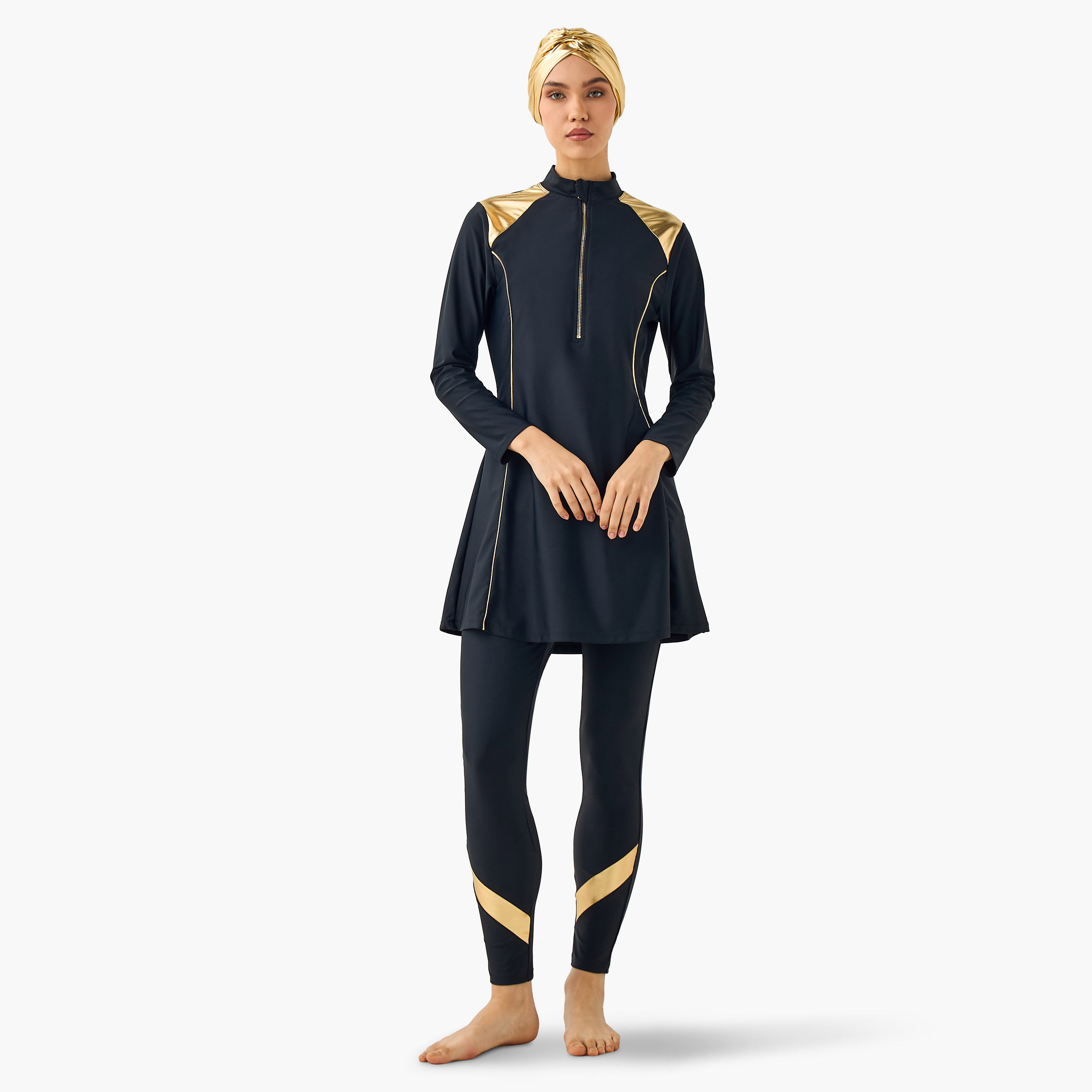 Panelled 3-Piece Burkini Set-women-clothing-swimandbeach-burkinis-image-2