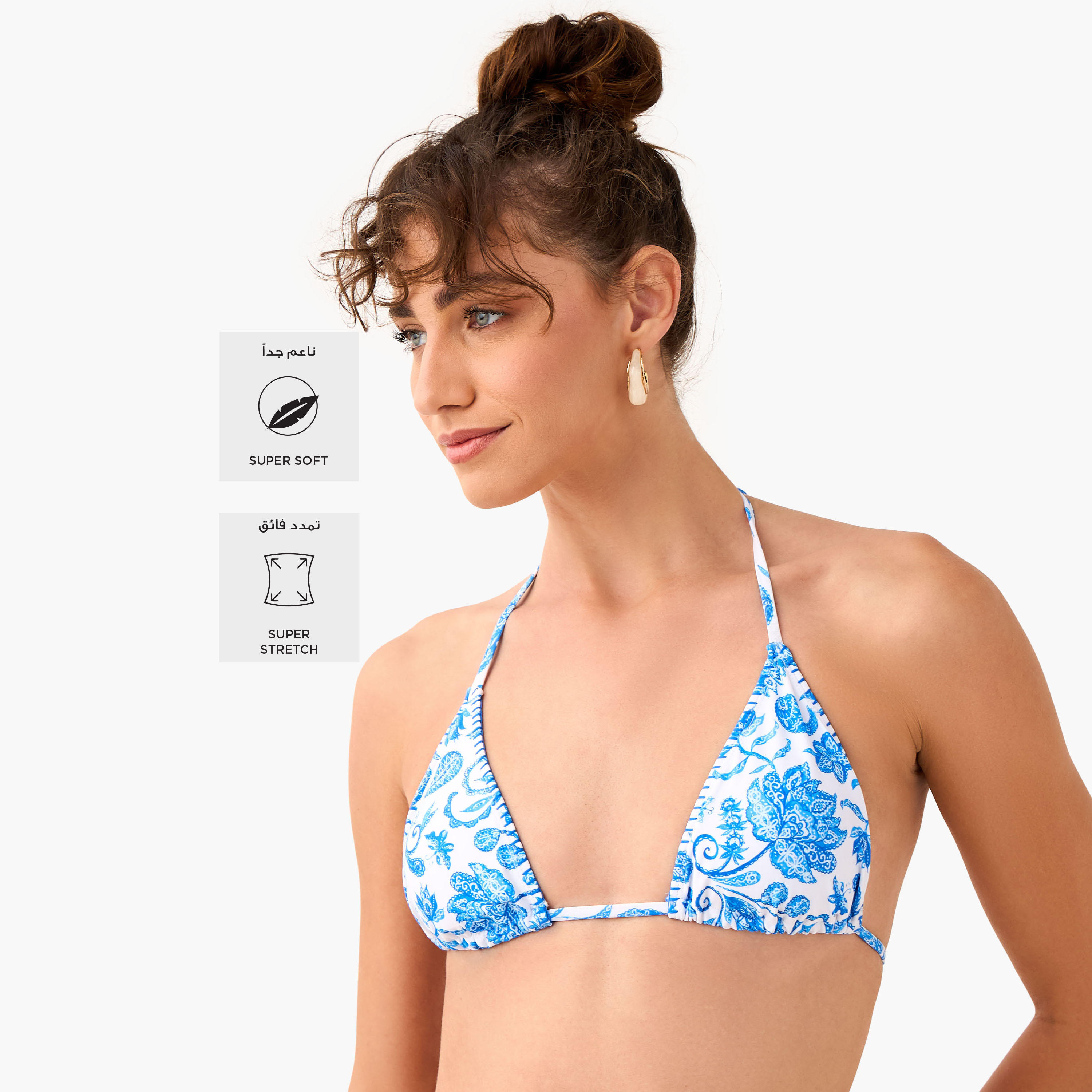 طقم بكيني قطعتين بطبعات أزهار-women-clothing-swimandbeach-bikinis-image-4