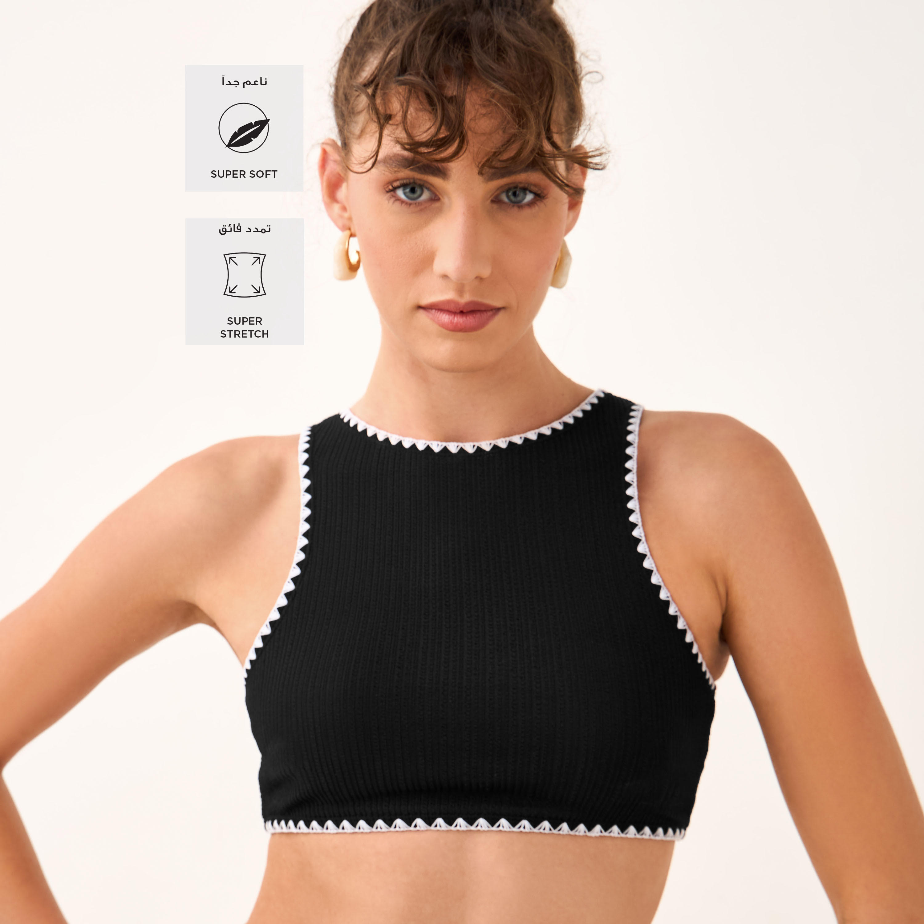 Crochet Trim 2-Piece Bikini Set-women-clothing-swimandbeach-bikinis-image-2