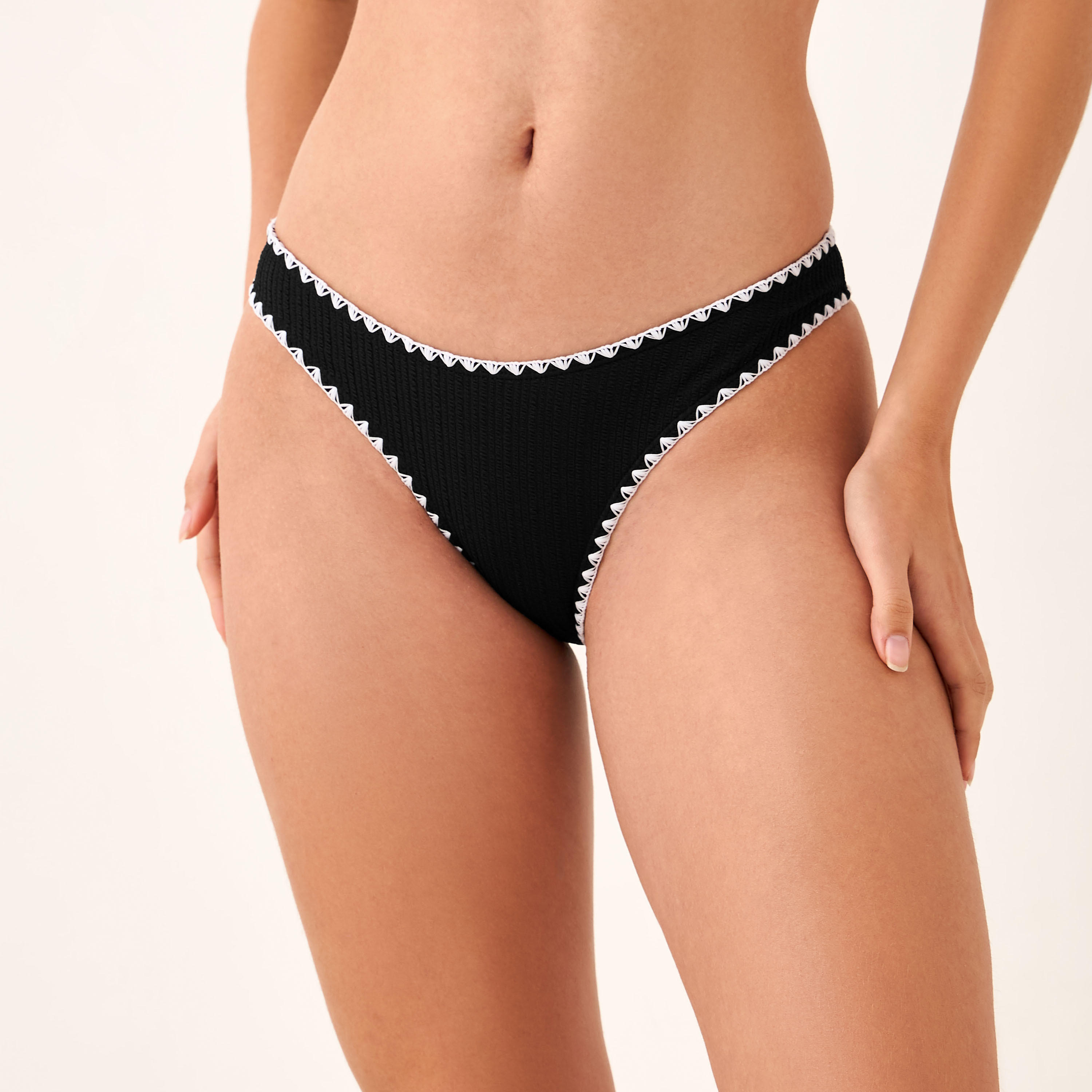 Crochet Trim 2-Piece Bikini Set-women-clothing-swimandbeach-bikinis-image-3