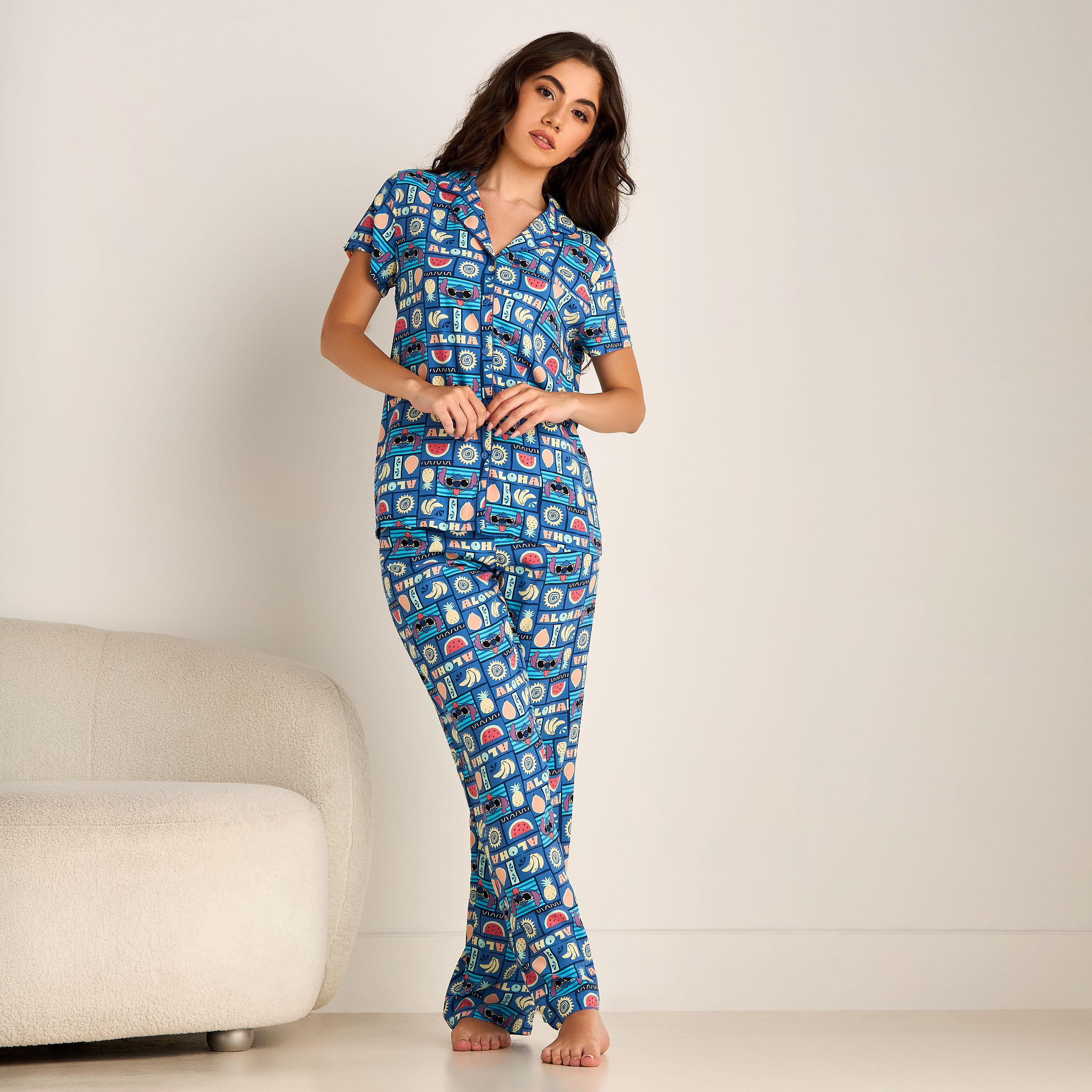 طقمبيجامافيسكوزبطبعات