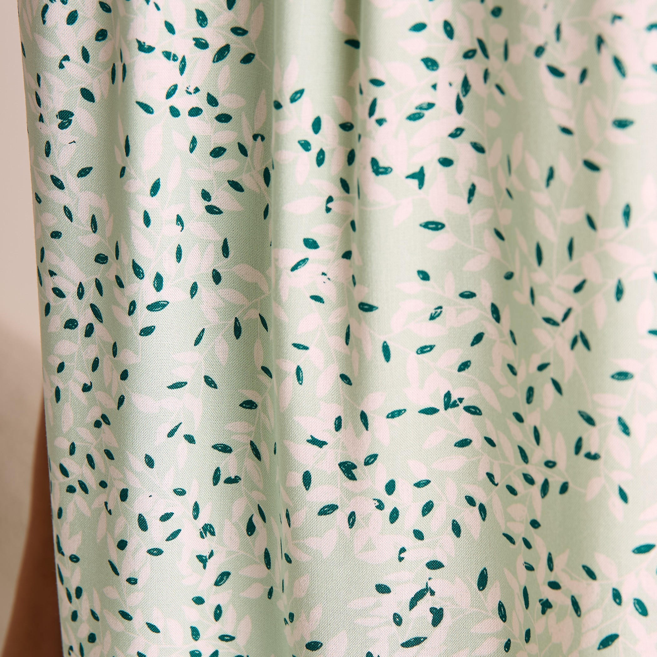 Printed Viscose Night Dress-women-clothing-nightwear-nighties-image-5