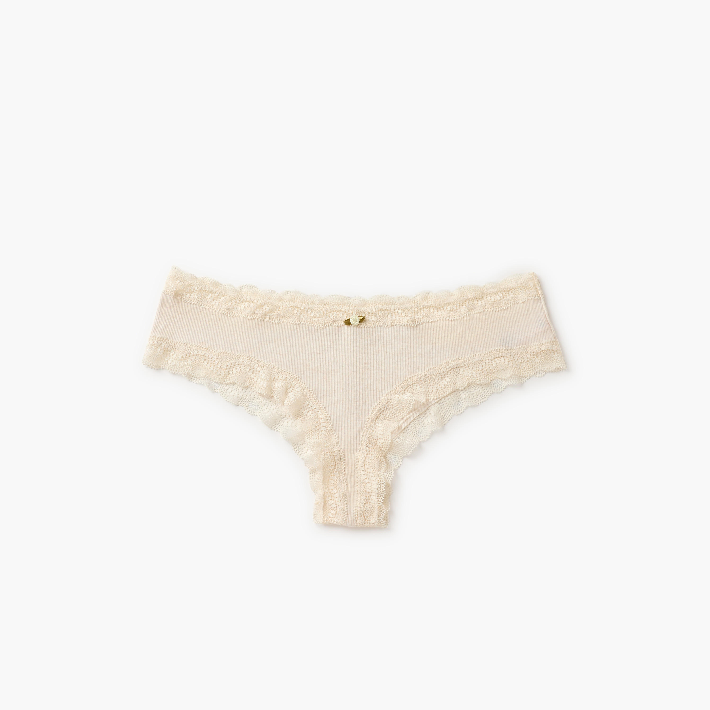 سراويل داخلية بزينة دانتيل - طقم من قطعتين-women-clothing-lingerie-panties-image-3