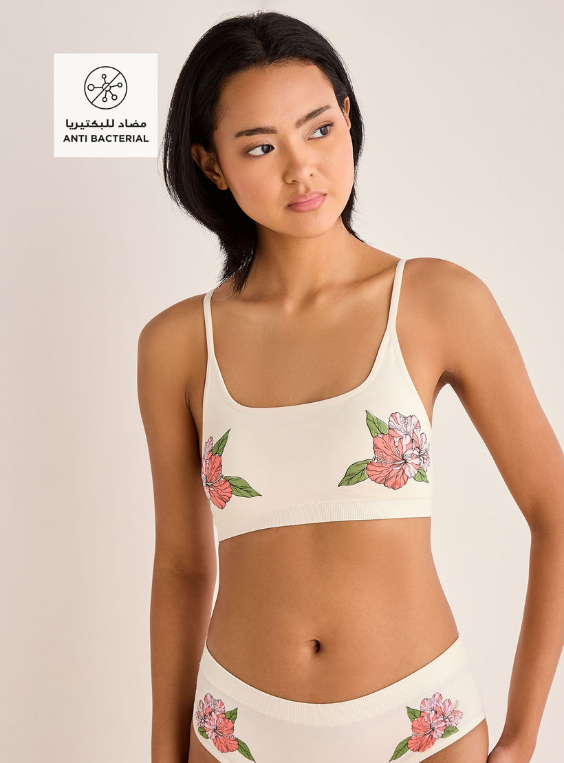 طقم حمالات صدر متنوعة بدون درزات عدد 2-women-clothing-lingerie-bras-image-6