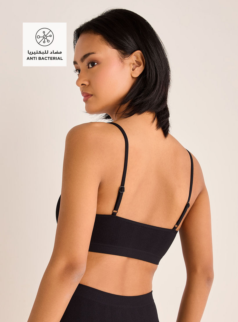 Set of 3 - Assorted Seam Bra with Adjustable Straps-women-clothing-lingerie-bras-image-2
