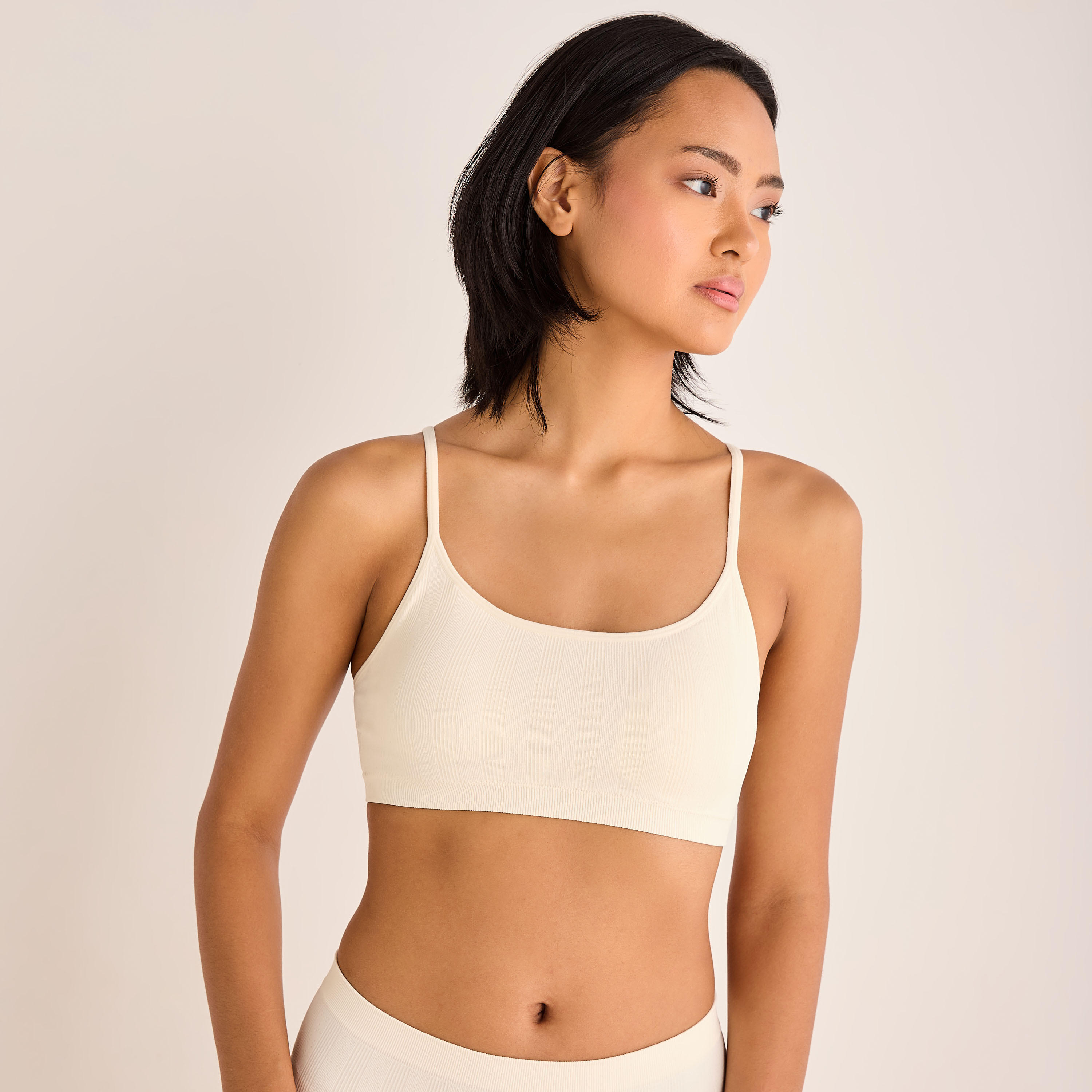 Set of 3 - Assorted Seam Bra with Adjustable Straps-women-clothing-lingerie-bras-image-7