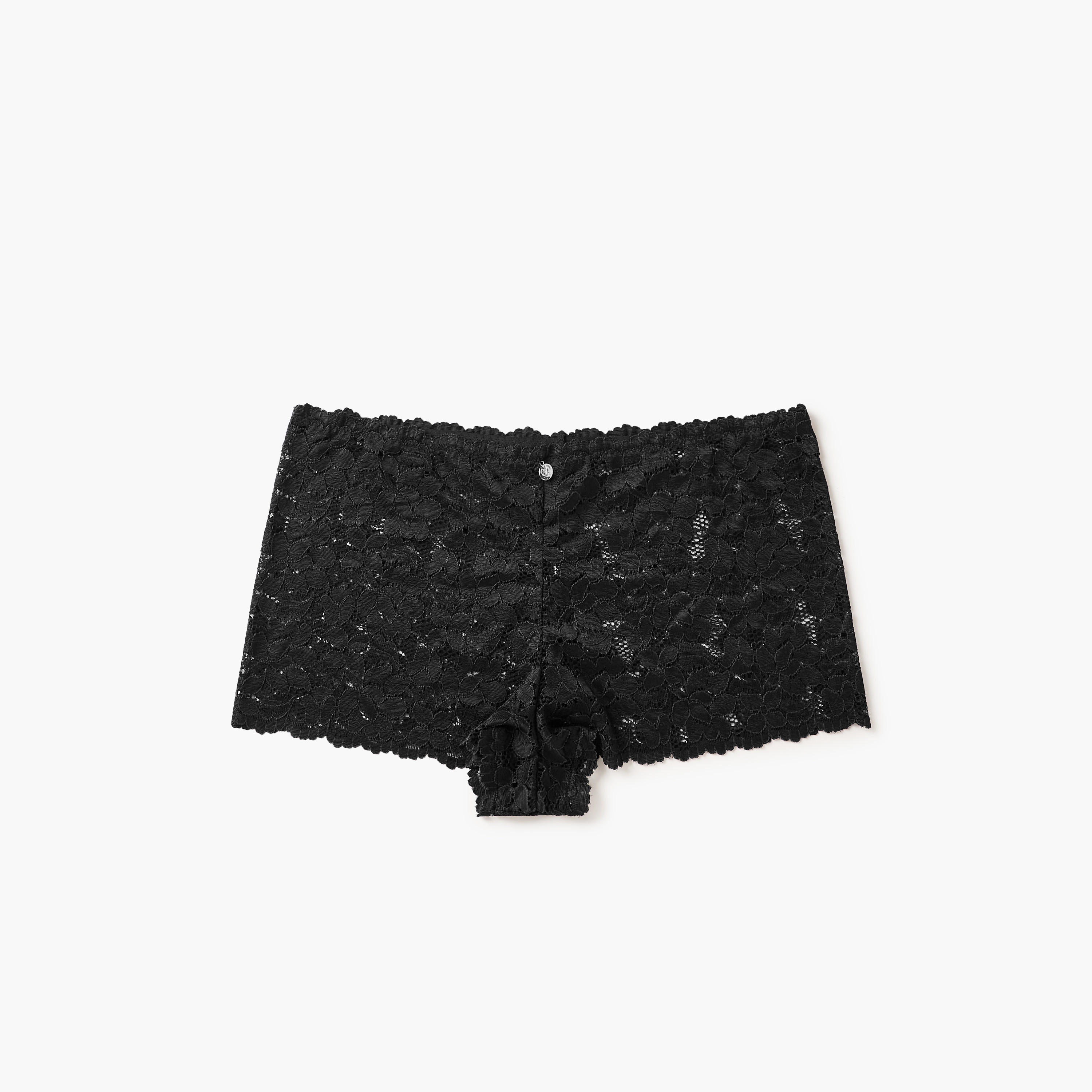 Set of 2 - Lace Boyshort Briefs-women-clothing-lingerie-panties-image-3