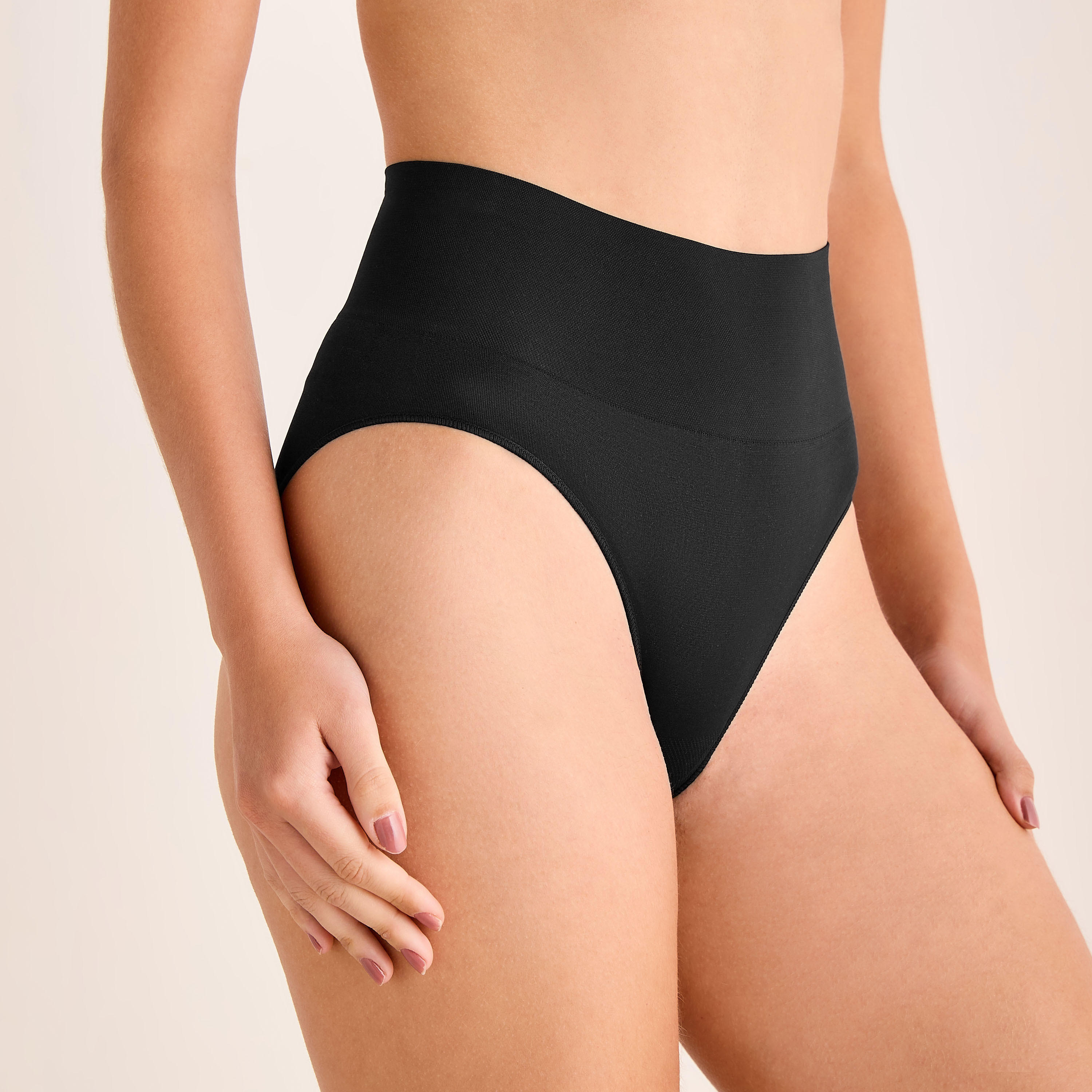 Set of 3 - Shapewear Brief with Supportive Fit-women-clothing-lingerie-shapewear-image-6