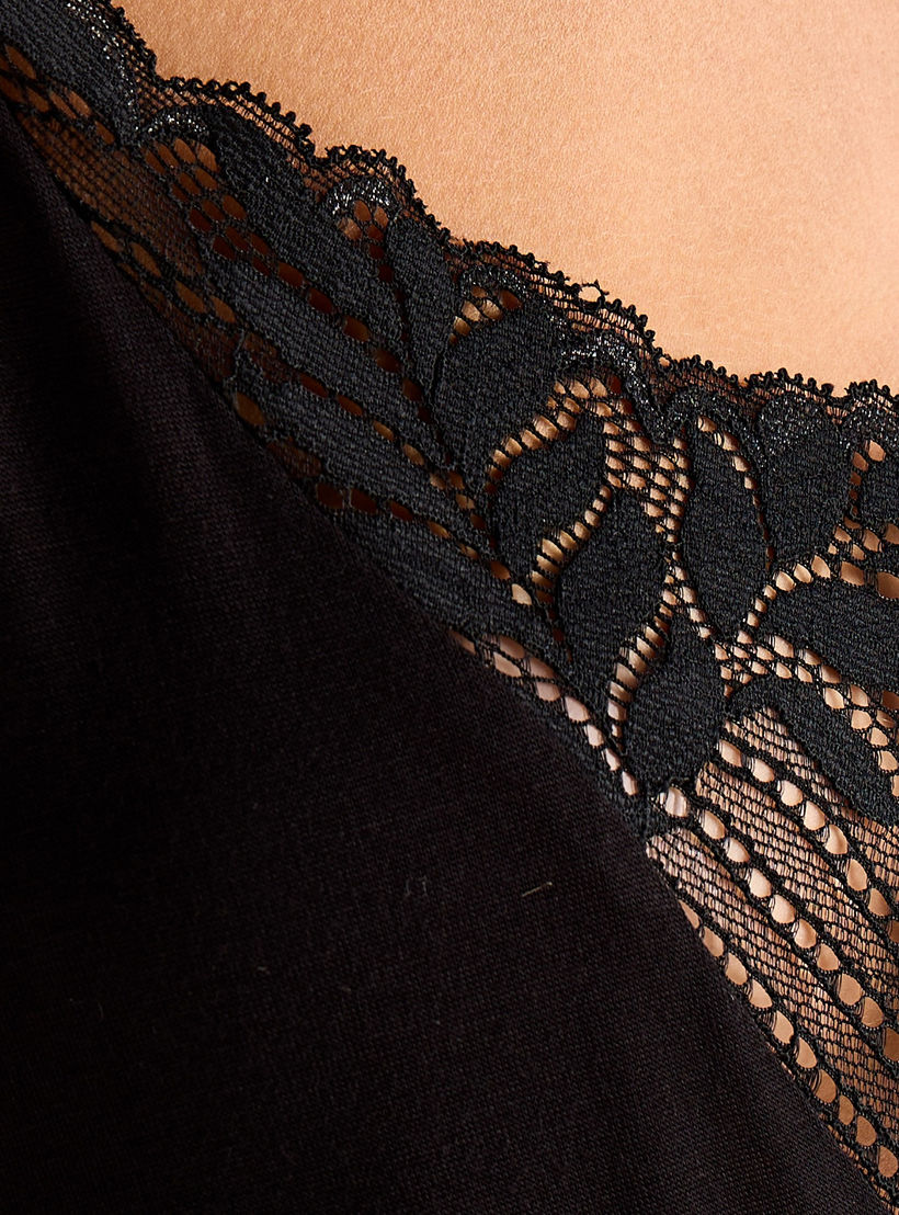فستان نوم بتفاصيل دانتيل-women-clothing-nightwear-nighties-image-5