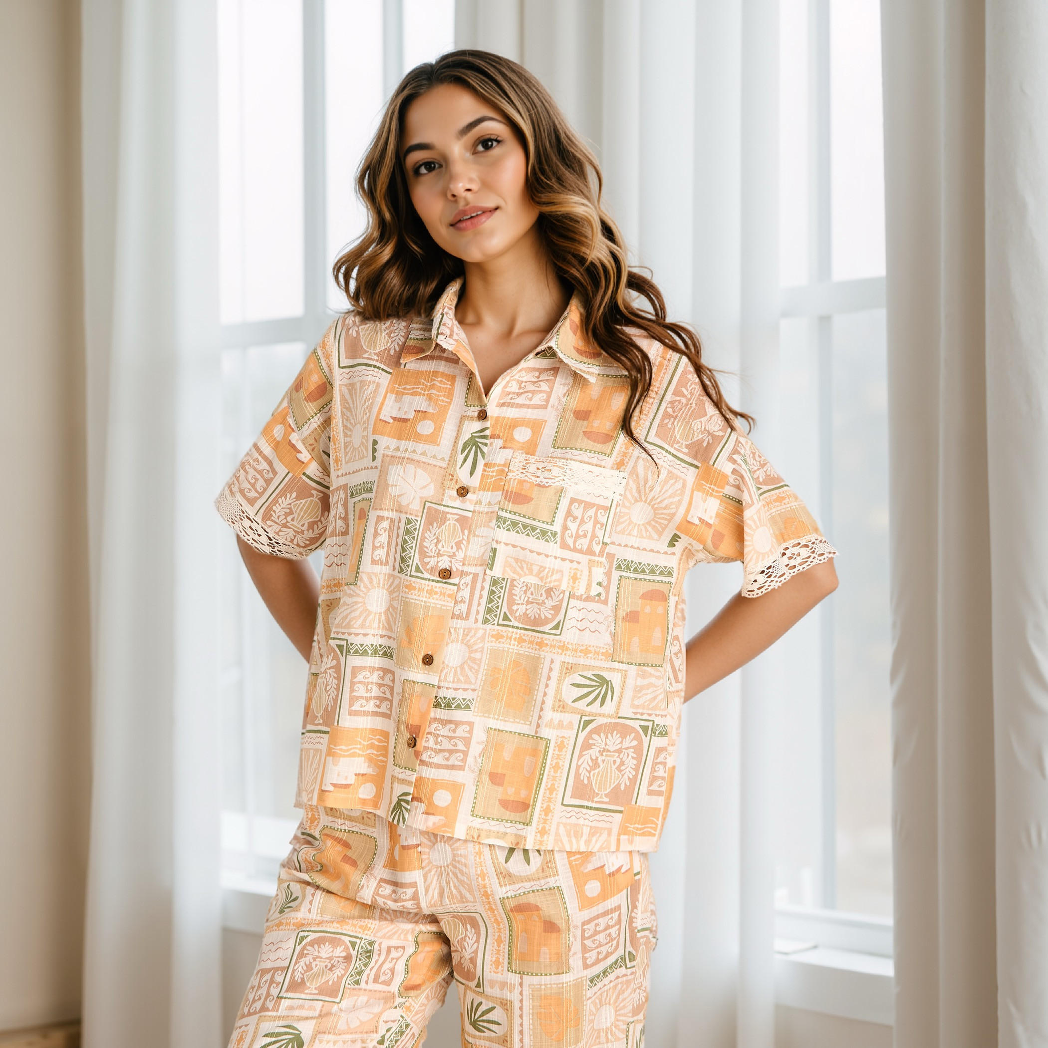 Printed Pyjama Set-women-clothing-nightwear-pyjamas-longsets-image-5