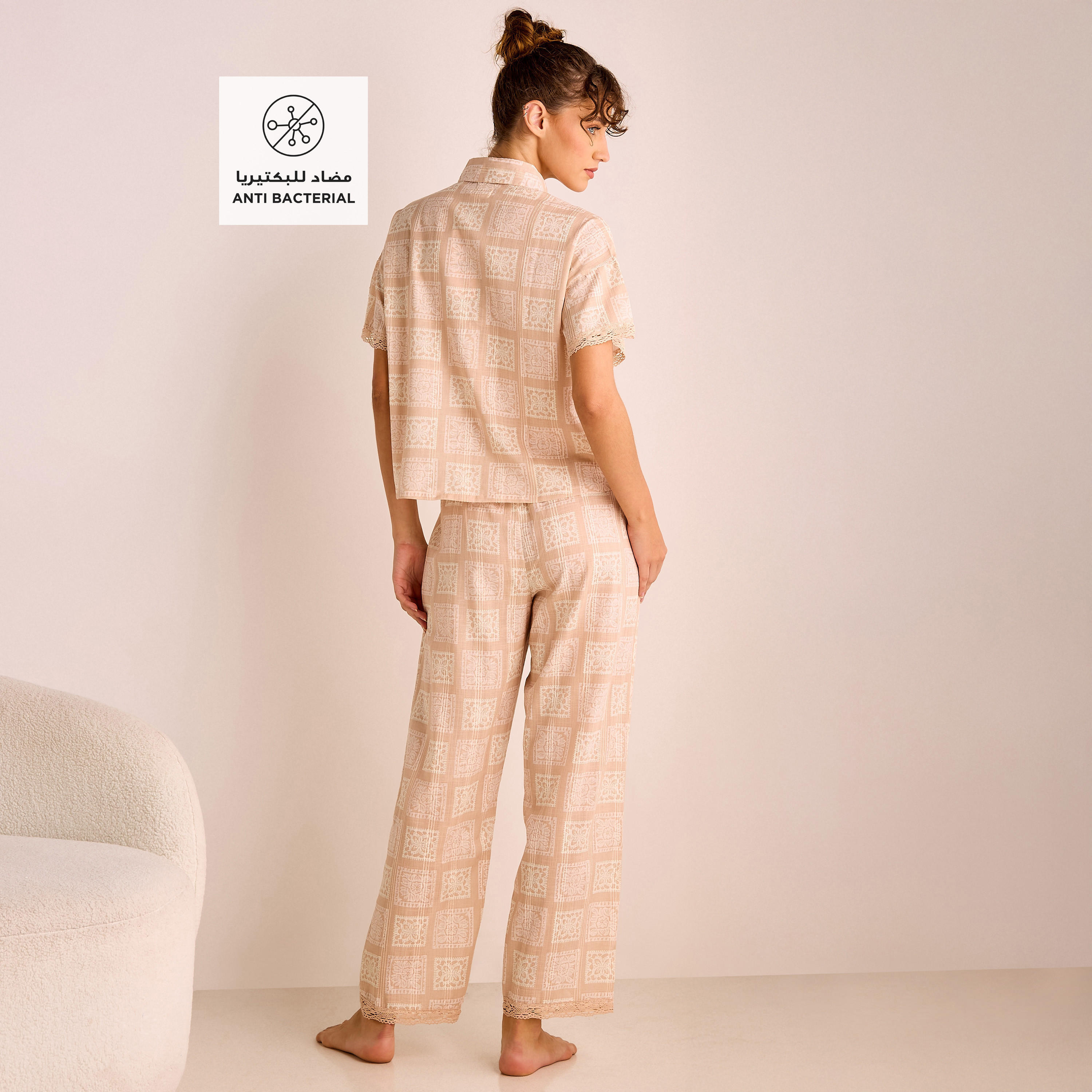 Printed Pyjama Set-women-clothing-nightwear-pyjamas-longsets-image-2