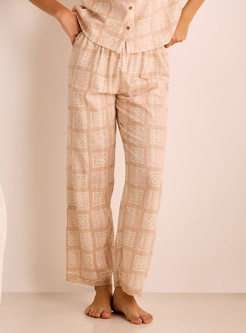 Printed Pyjama Set-women-clothing-nightwear-pyjamas-longsets-image-4