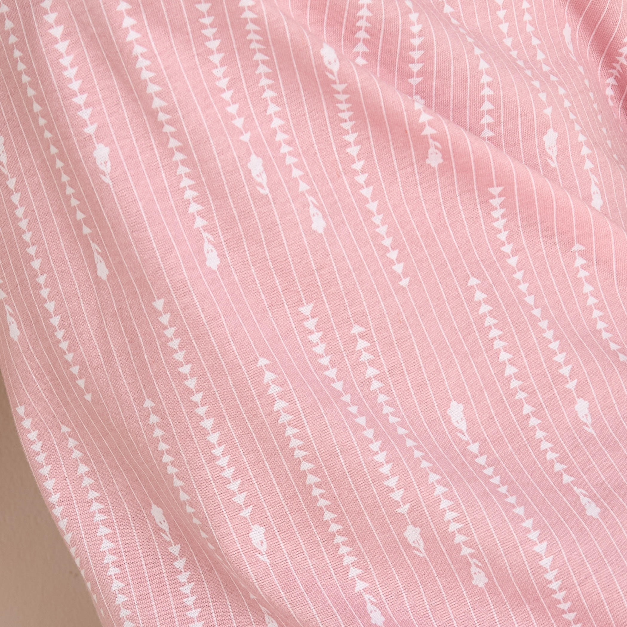 طقم فستان نوم قطعتين بطبعات-women-clothing-nightwear-nighties-image-4