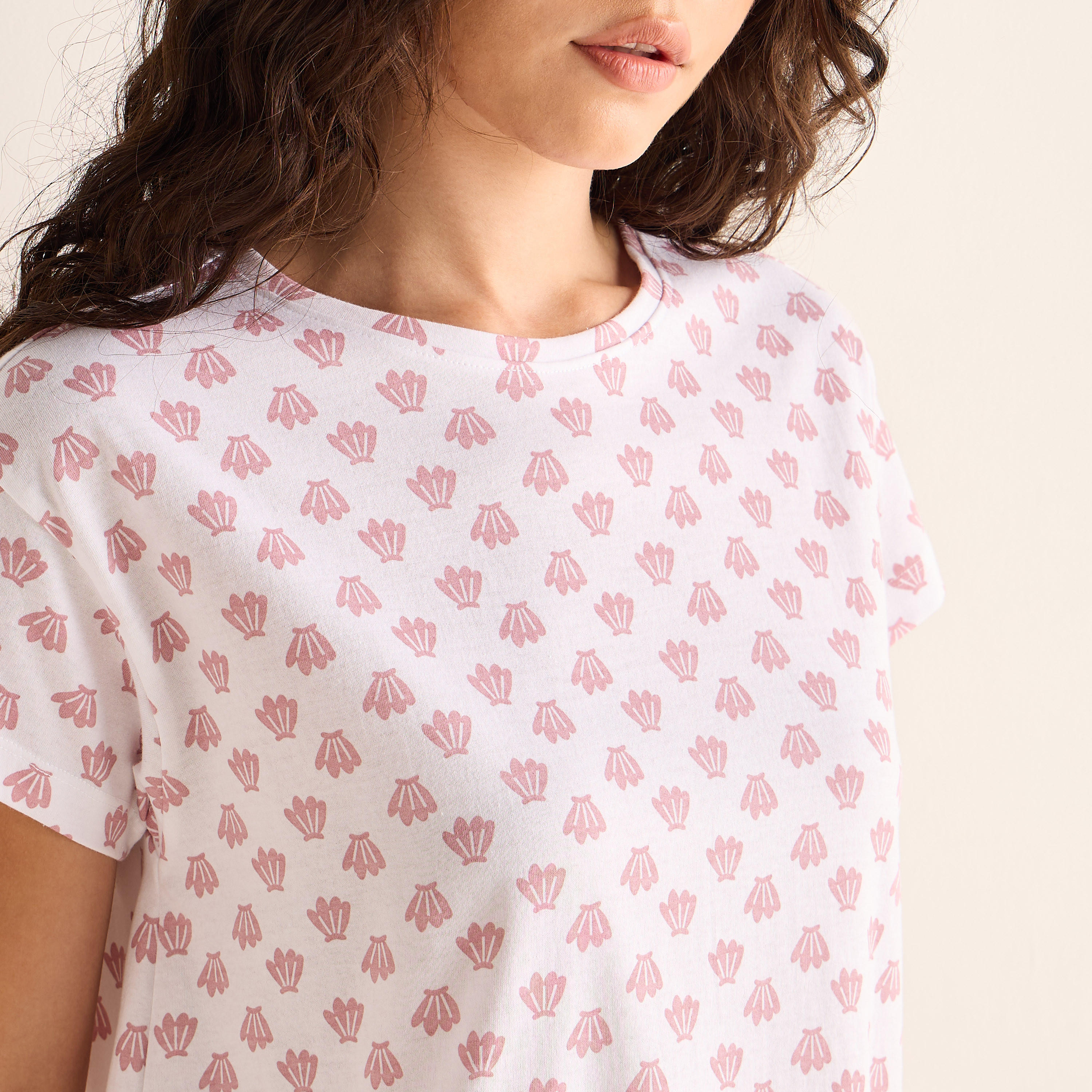 طقم بيجاما بطبعات-women-clothing-nightwear-pyjamas-longsets-image-5