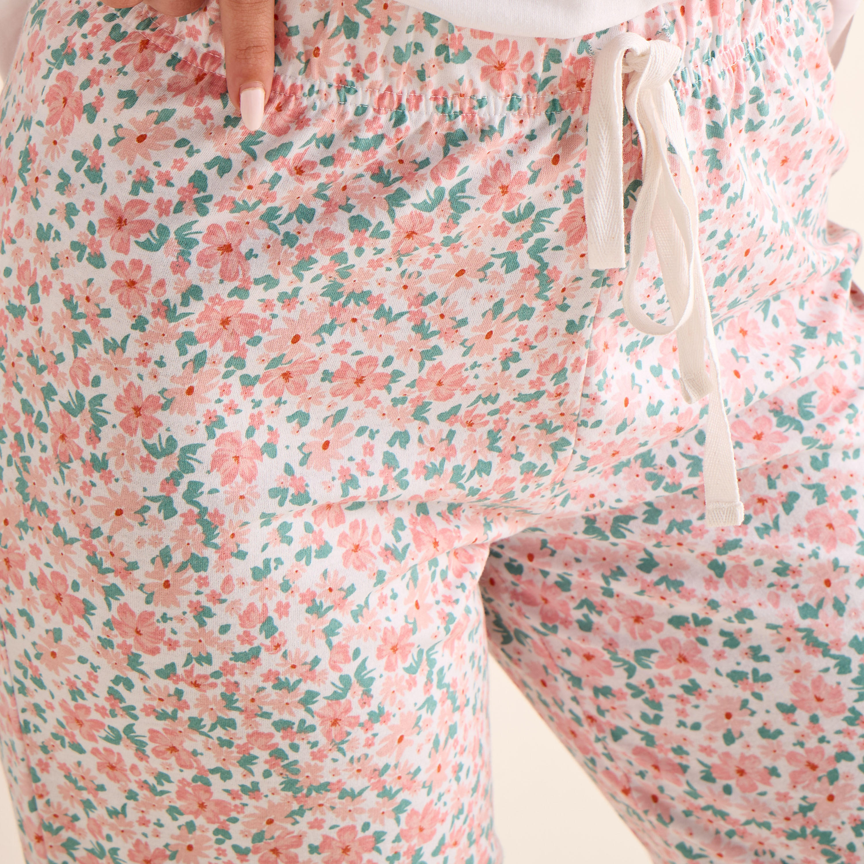 طقم بيجاما بطبعات-women-clothing-nightwear-pyjamas-longsets-image-6
