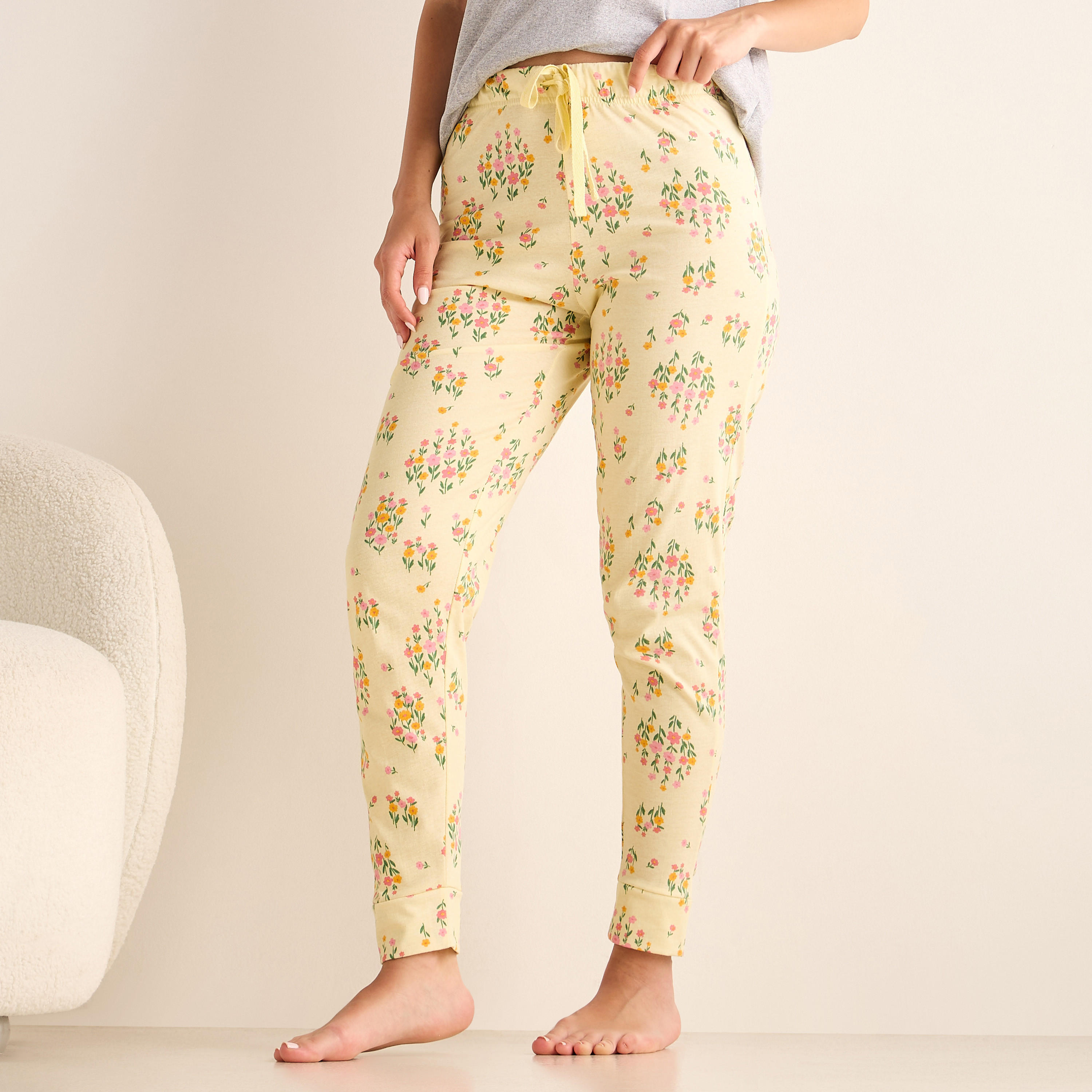 طقم بيجاما بطبعات-women-clothing-nightwear-pyjamas-longsets-image-5
