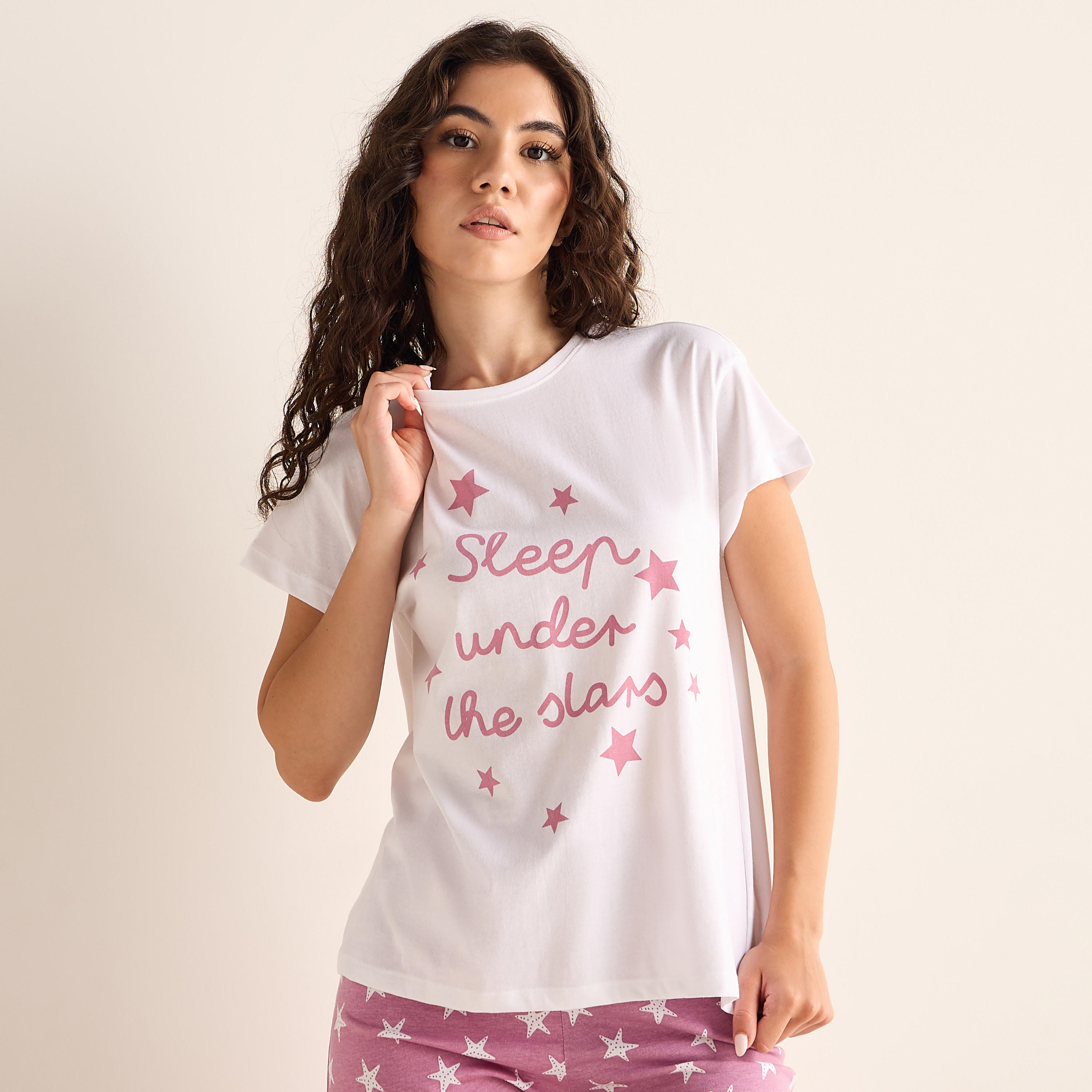 طقم بيجاما بطبعات-women-clothing-nightwear-pyjamas-longsets-image-6