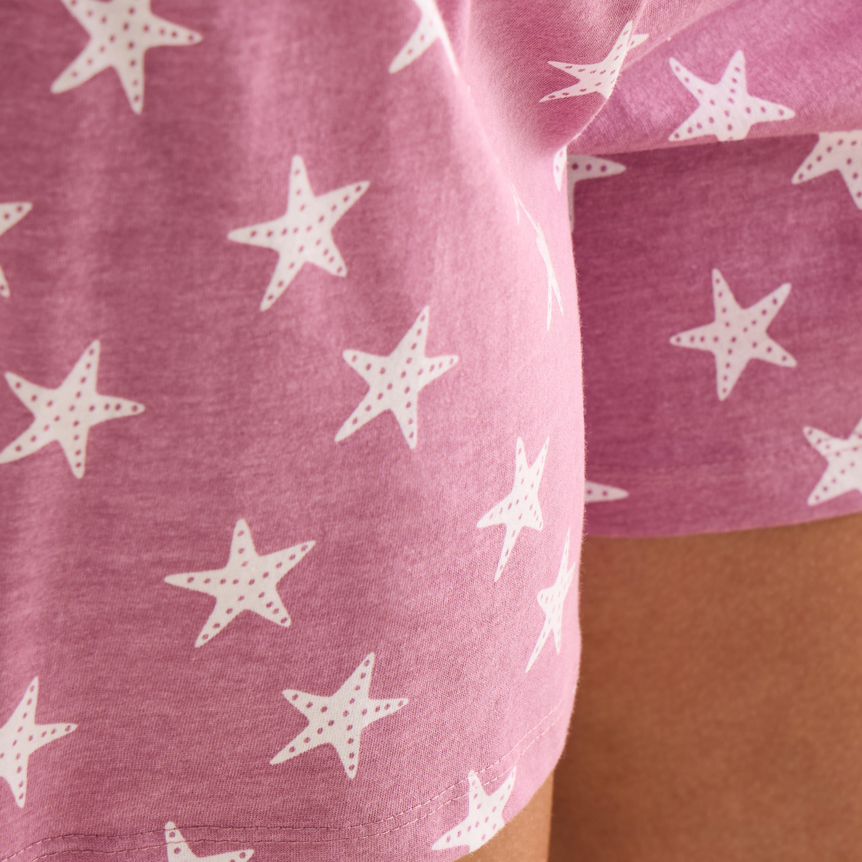 طقم شورت بطبعات-women-clothing-nightwear-pyjamas-shortsets-image-1