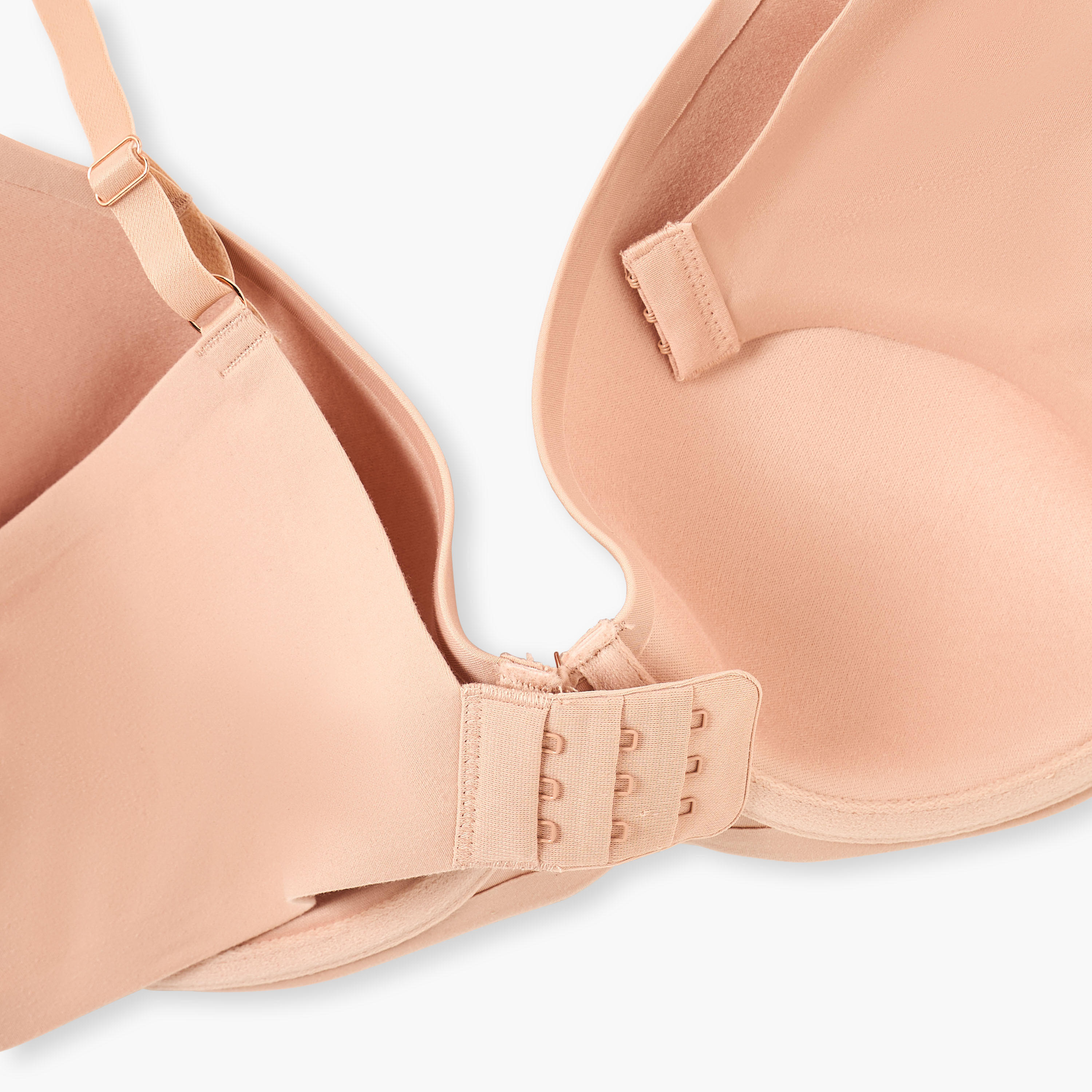 صدرية بأحزمة قابلة للتعديل مع مشبك إغلاق-women-clothing-lingerie-bras-image-1