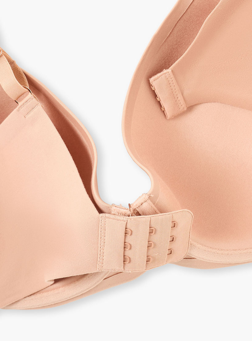صدرية بأحزمة قابلة للتعديل مع مشبك إغلاق-women-clothing-lingerie-bras-image-1