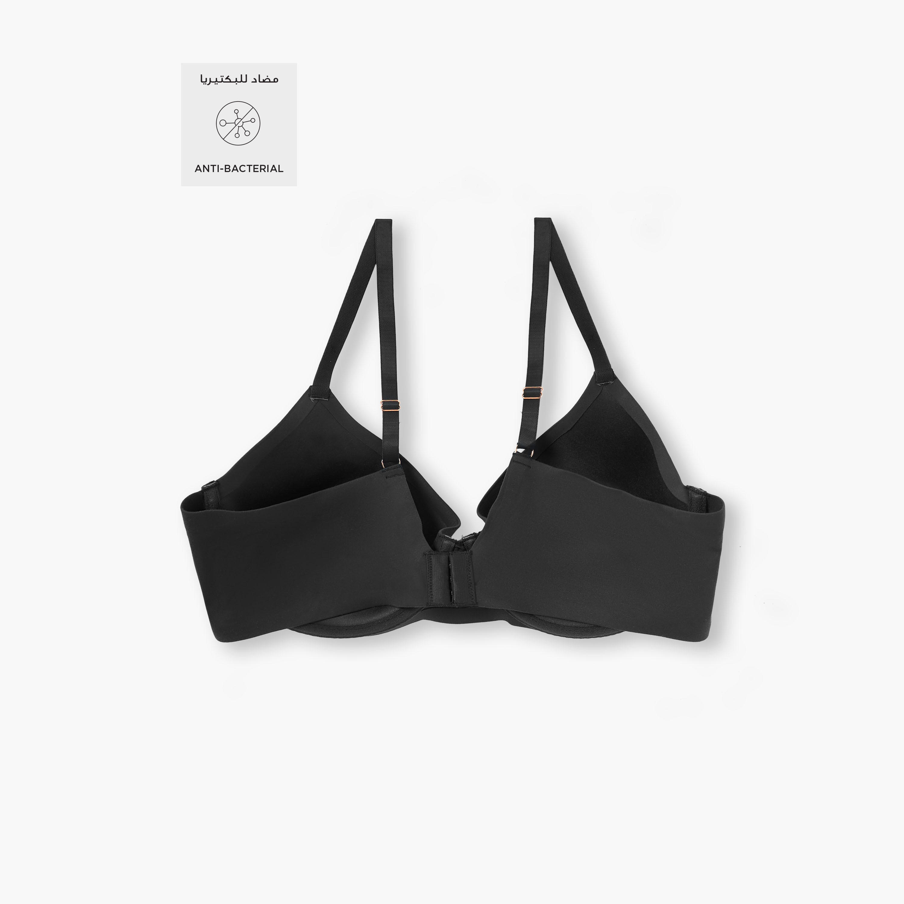 صدرية بأحزمة قابلة للتعديل مع مشبك إغلاق-women-clothing-lingerie-bras-image-2