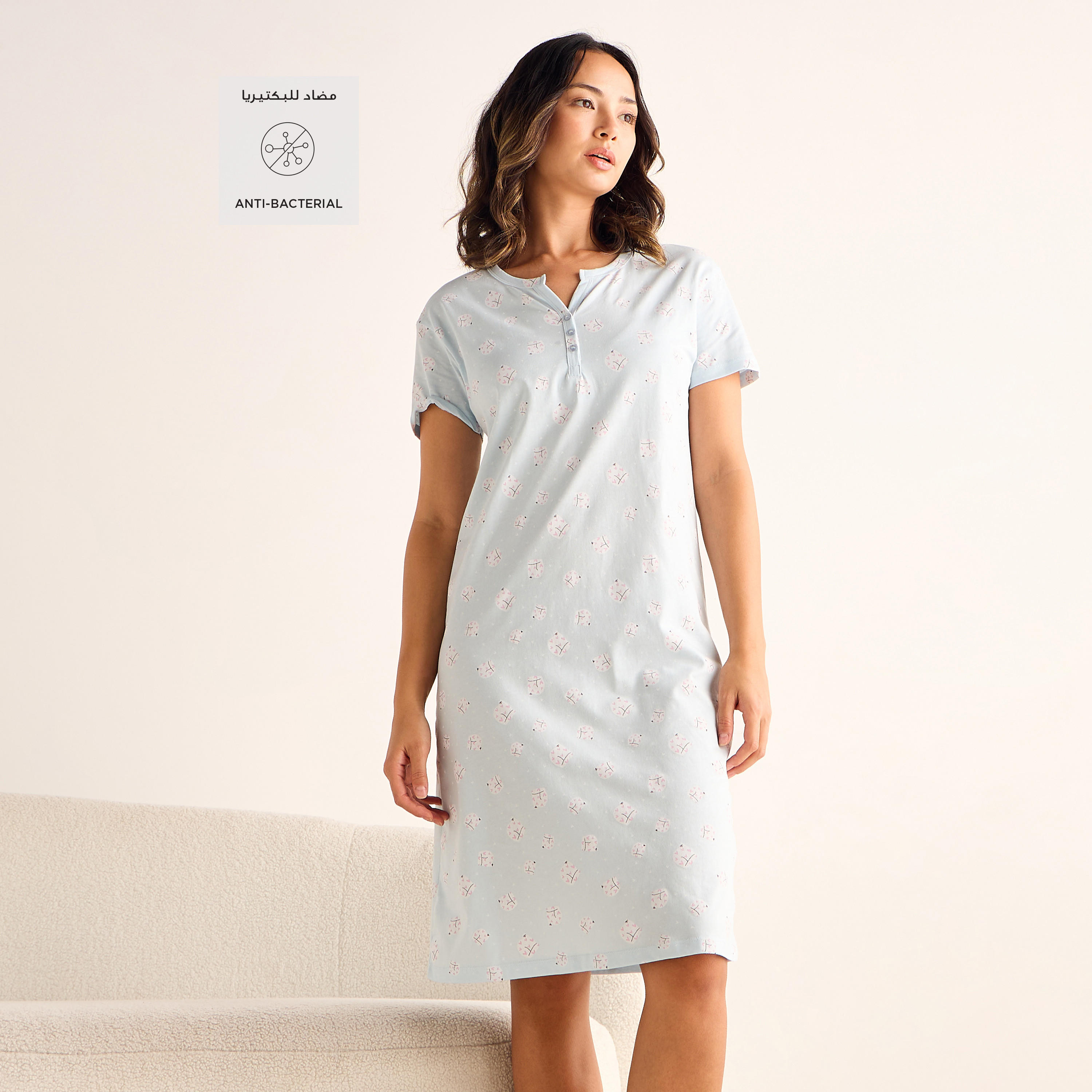 قميص نوم بطبعات-women-clothing-nightwear-nighties-image-4