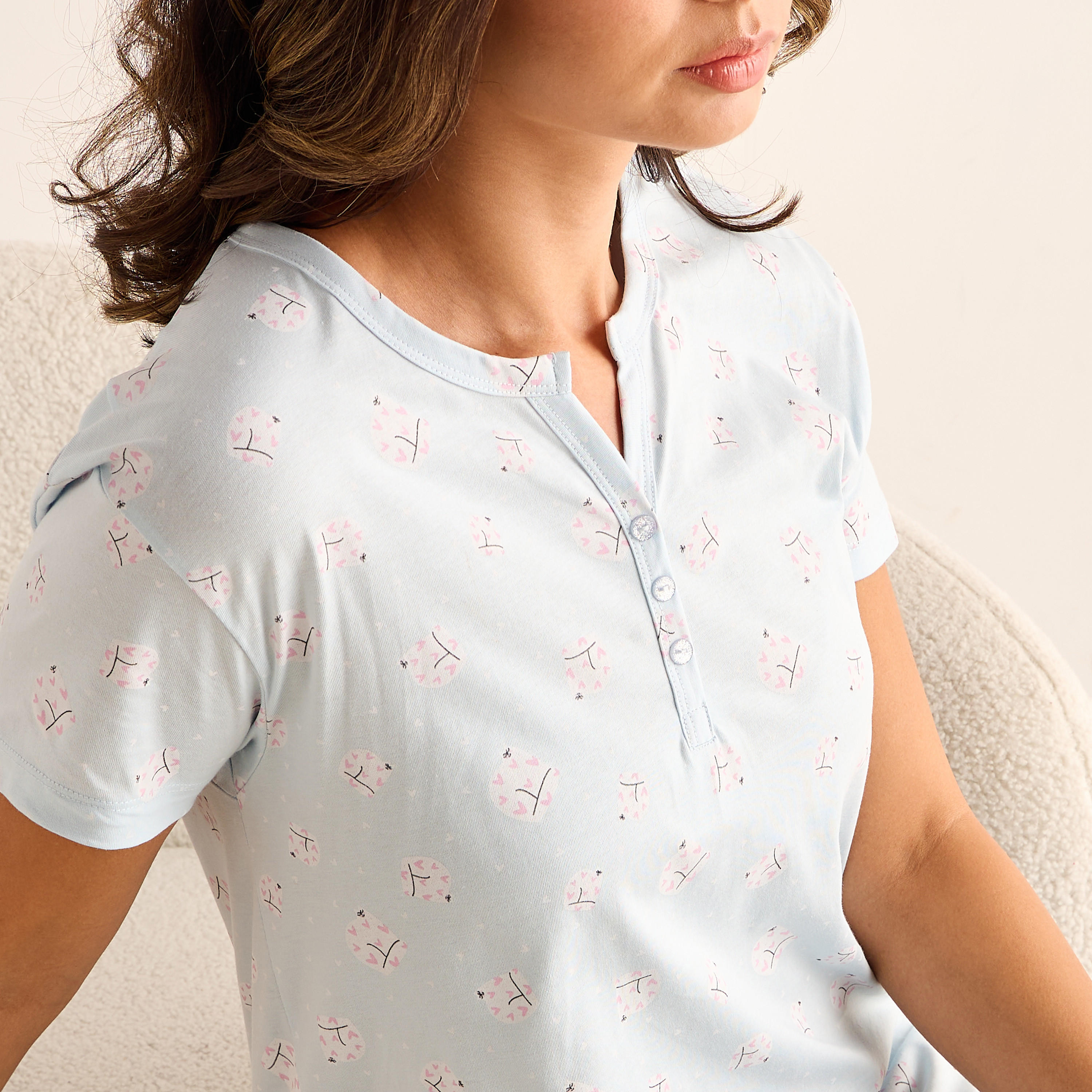 قميص نوم بطبعات-women-clothing-nightwear-nighties-image-2