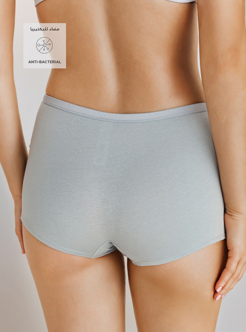 Set of 5 - Boxer Briefs-women-clothing-lingerie-panties-image-2