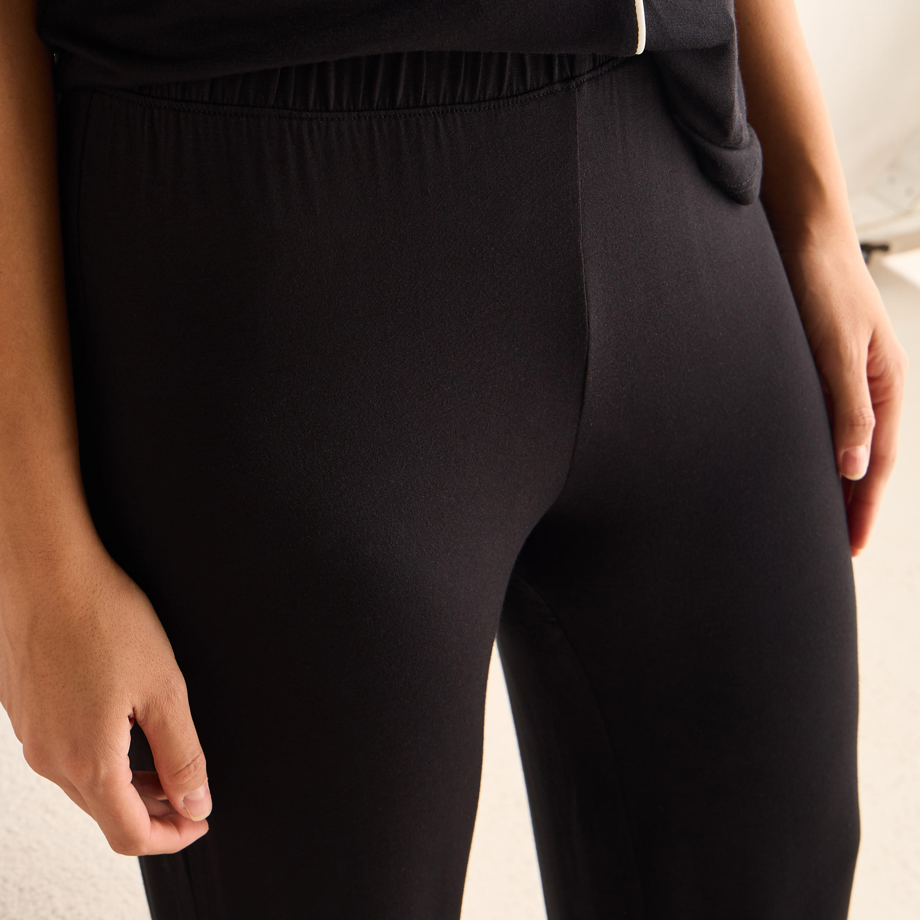 Aadaraya Piping Detail Pyjama Set-women-clothing-nightwear-pyjamas-longsets-image-6