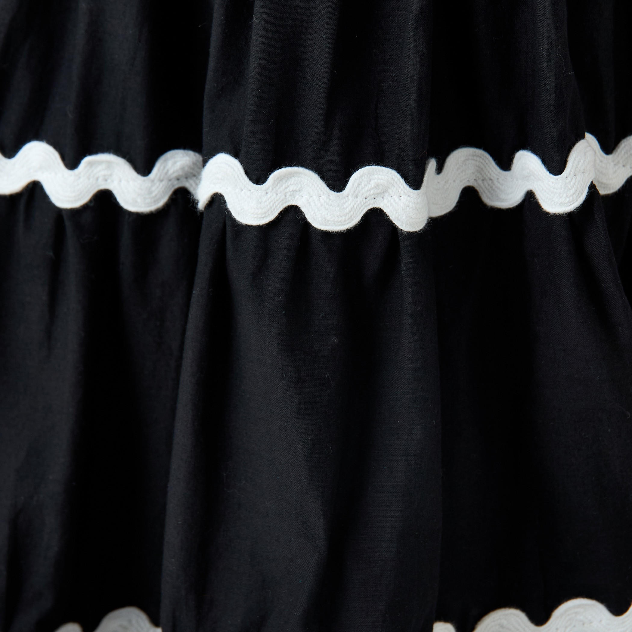 Smocked Tiered Dress with Spaghetti Straps-women-clothing-swimandbeach-beachwear-image-6