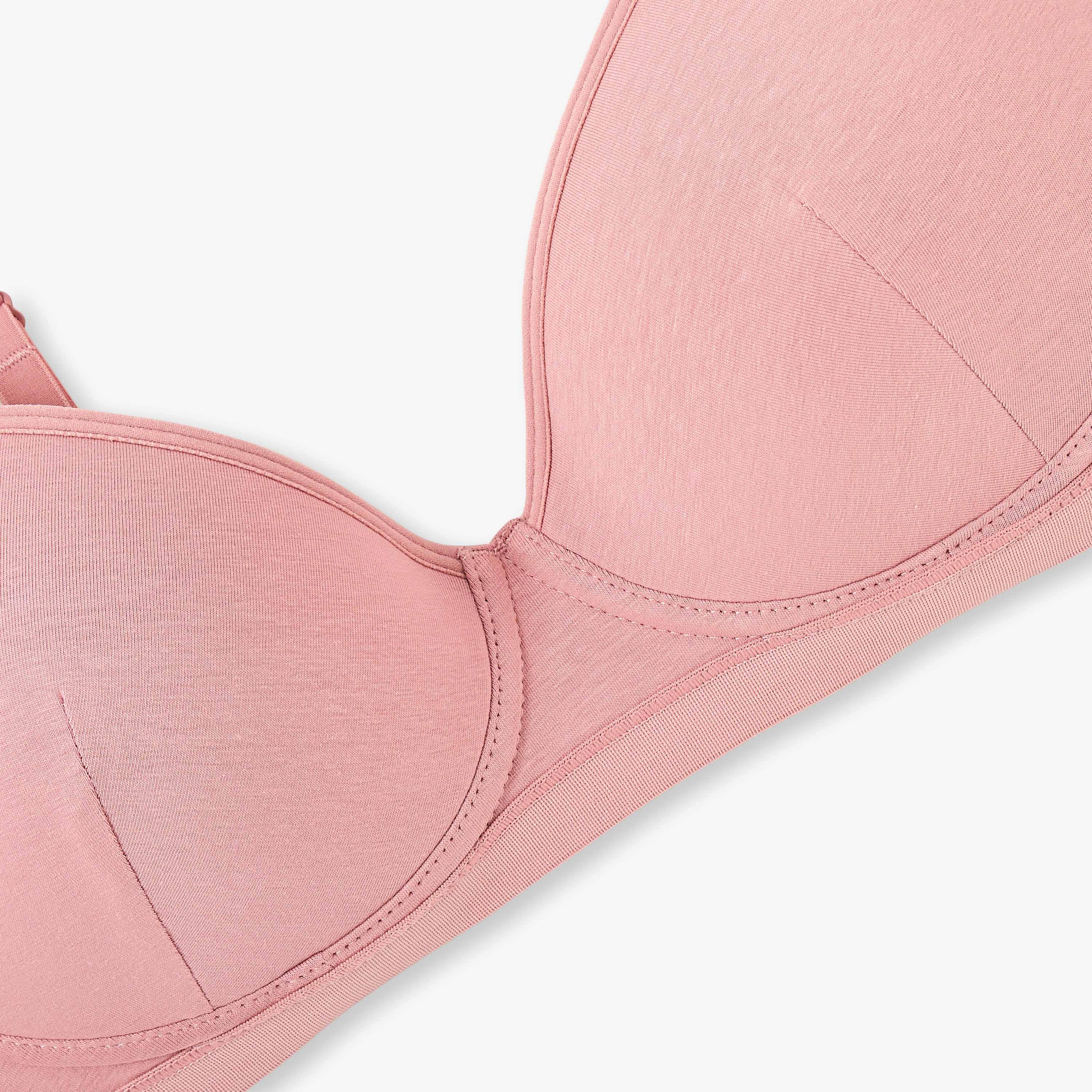 Non-Wired Demi Bra-women-clothing-lingerie-bras-image-3
