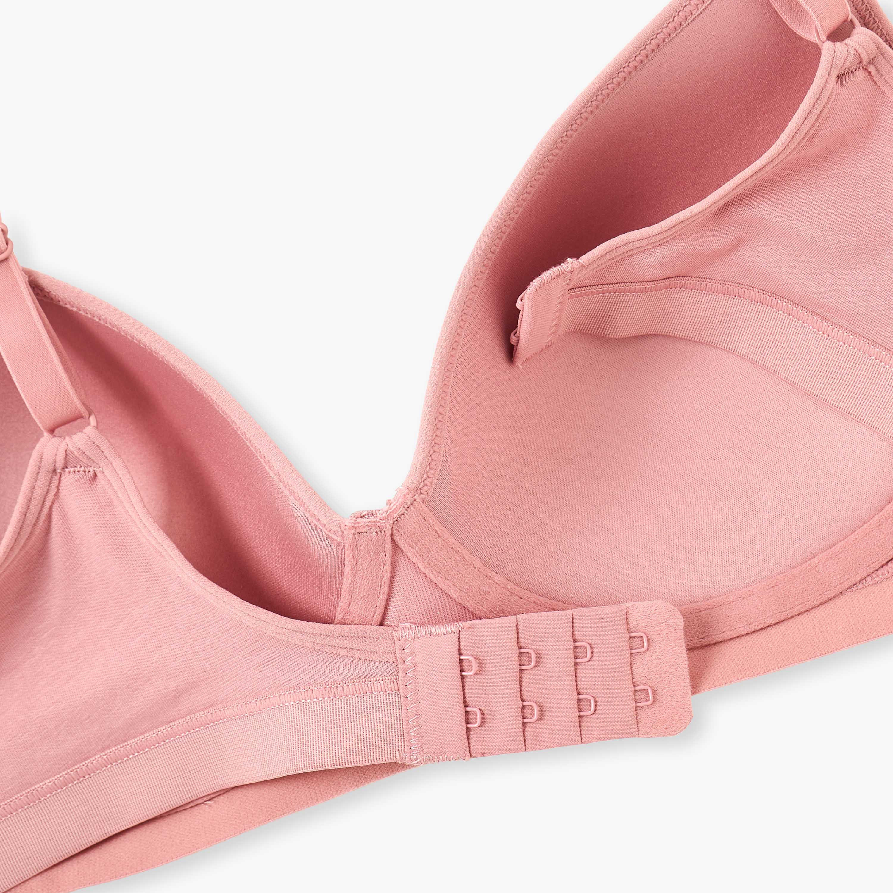 Non-Wired Demi Bra-women-clothing-lingerie-bras-image-4
