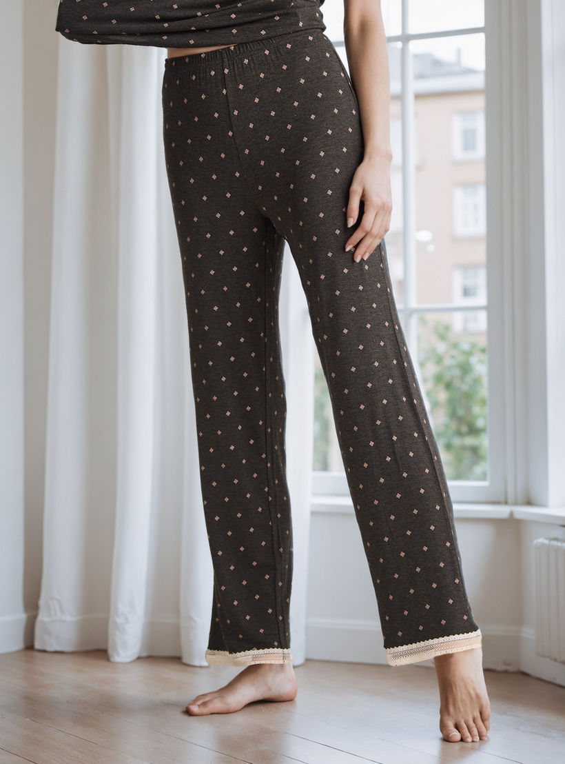 طقم بيجاما بطبعات-women-clothing-nightwear-pyjamas-longsets-image-4
