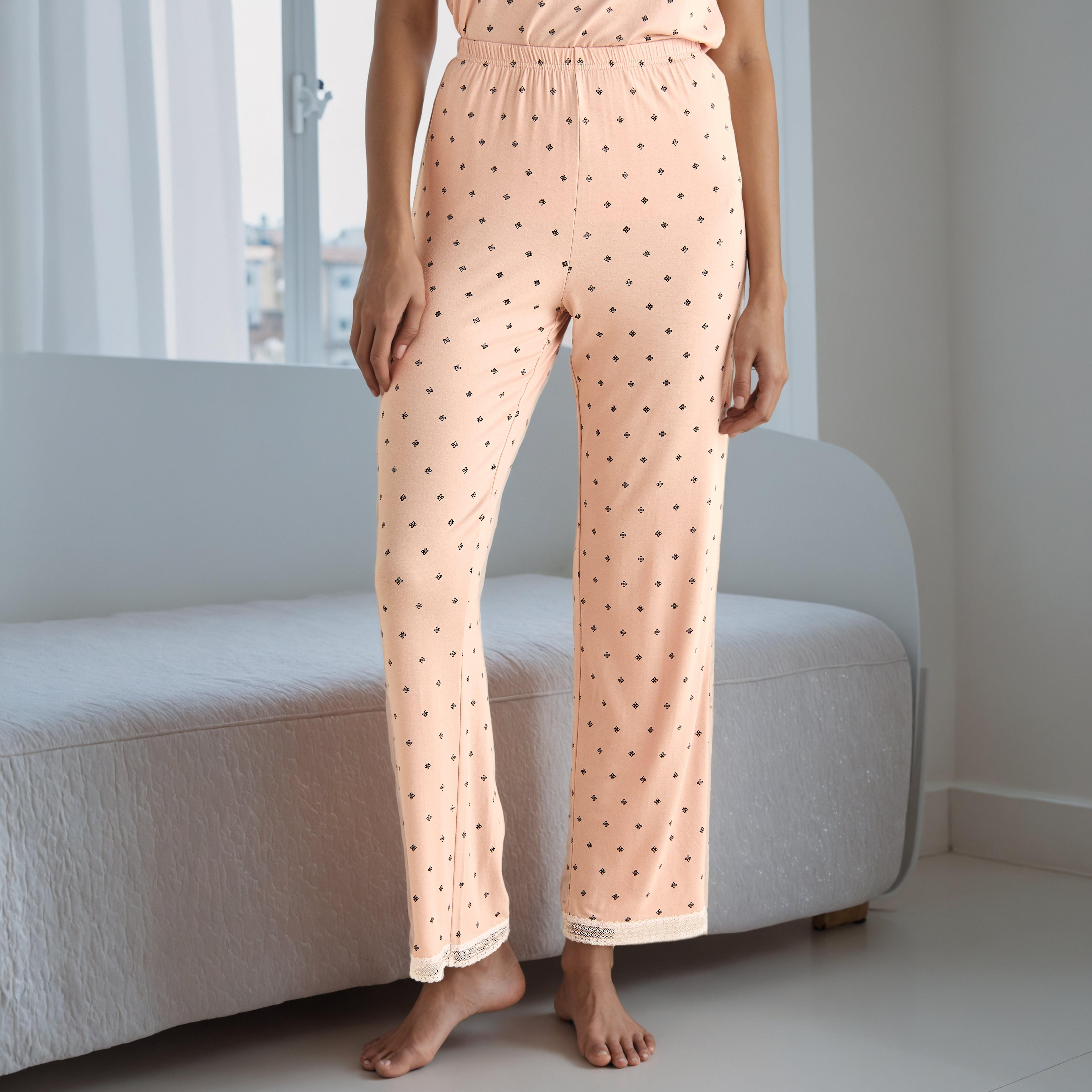 Printed Pyjama Set-women-clothing-nightwear-pyjamas-longsets-image-3
