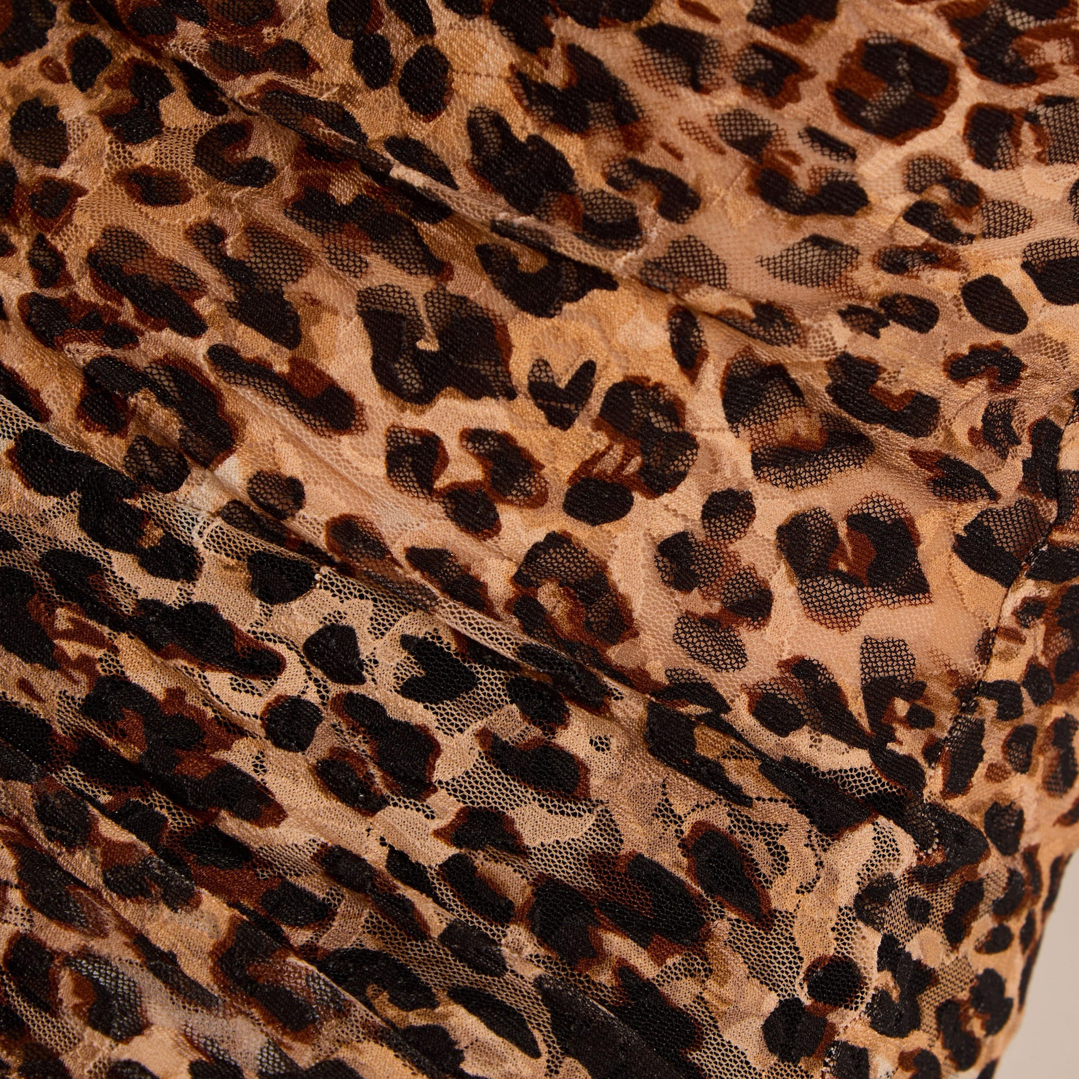 Animal Print Lace Camisole-women-clothing-lingerie-camisoles-image-5