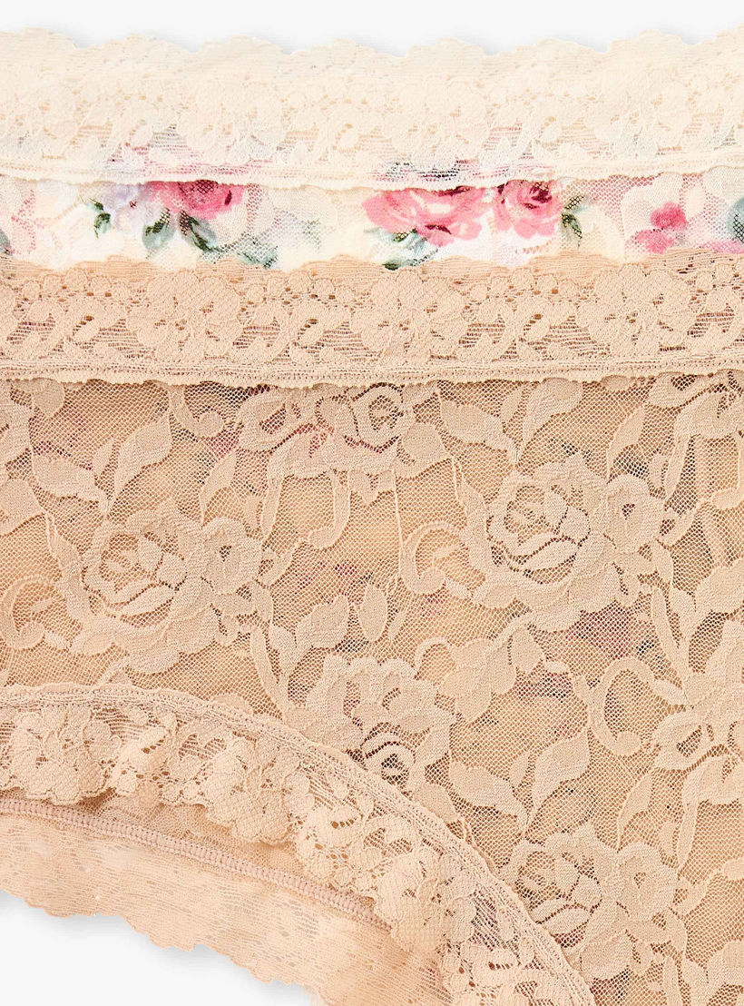 Set of 2 - Lace Briefs-women-clothing-lingerie-panties-image-4