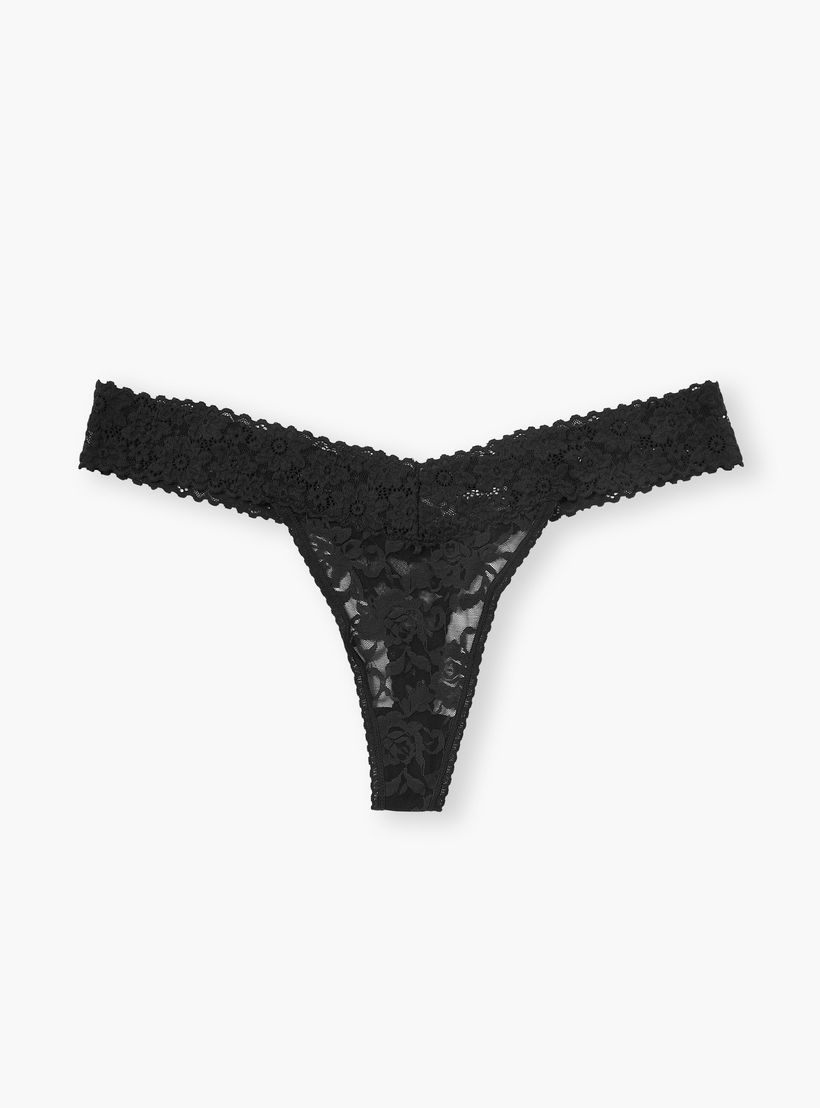 Set of 2 - Assorted Lace Thongs-women-clothing-lingerie-panties-image-3