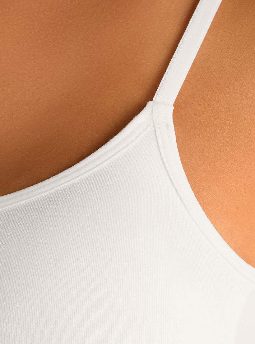 صدرية داعمة بدون درزات مع حمالات قابلة للتعديل-women-clothing-lingerie-bras-image-3