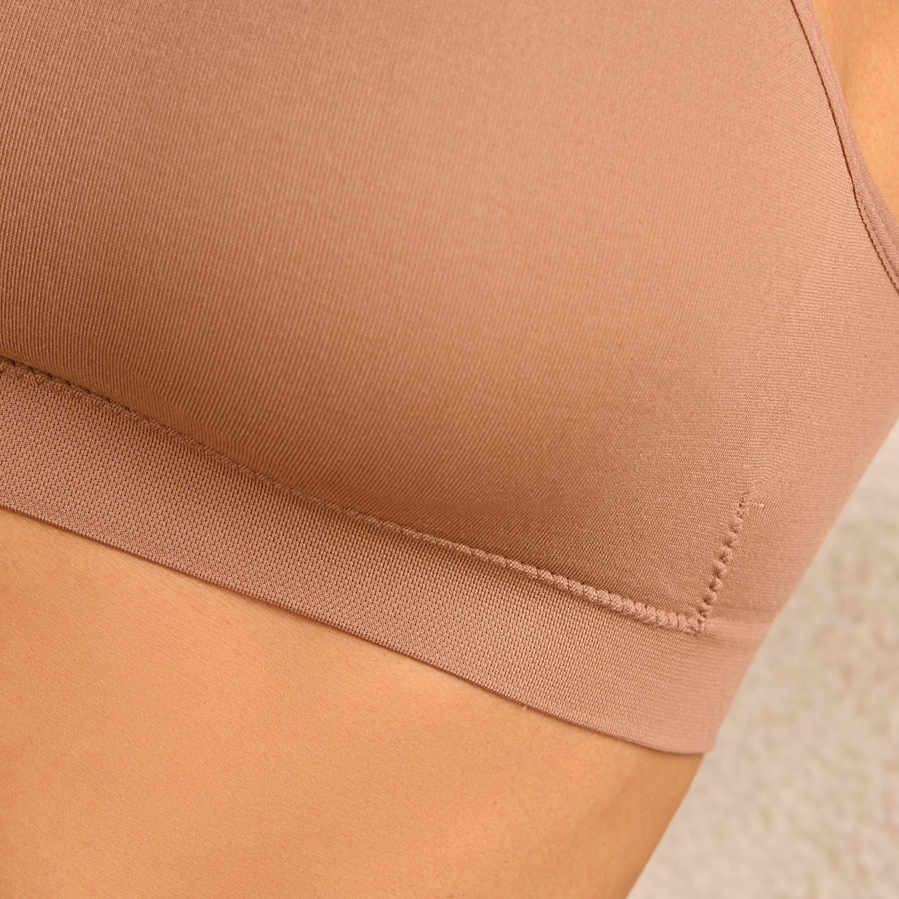 صدرية داعمة بدون درزات مع حمالات قابلة للتعديل-women-clothing-lingerie-bras-image-3