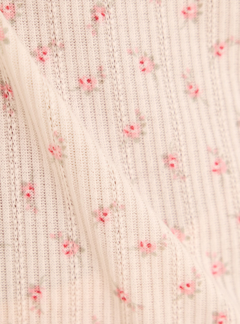 فستان نوم بارز الملمس-women-clothing-nightwear-nighties-image-5