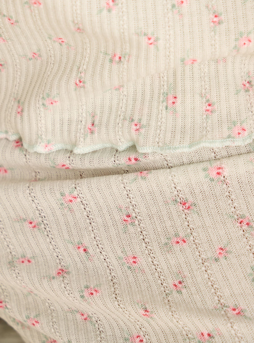 طقم بيجاما بطبعات زهرية-women-clothing-nightwear-pyjamas-longsets-image-6
