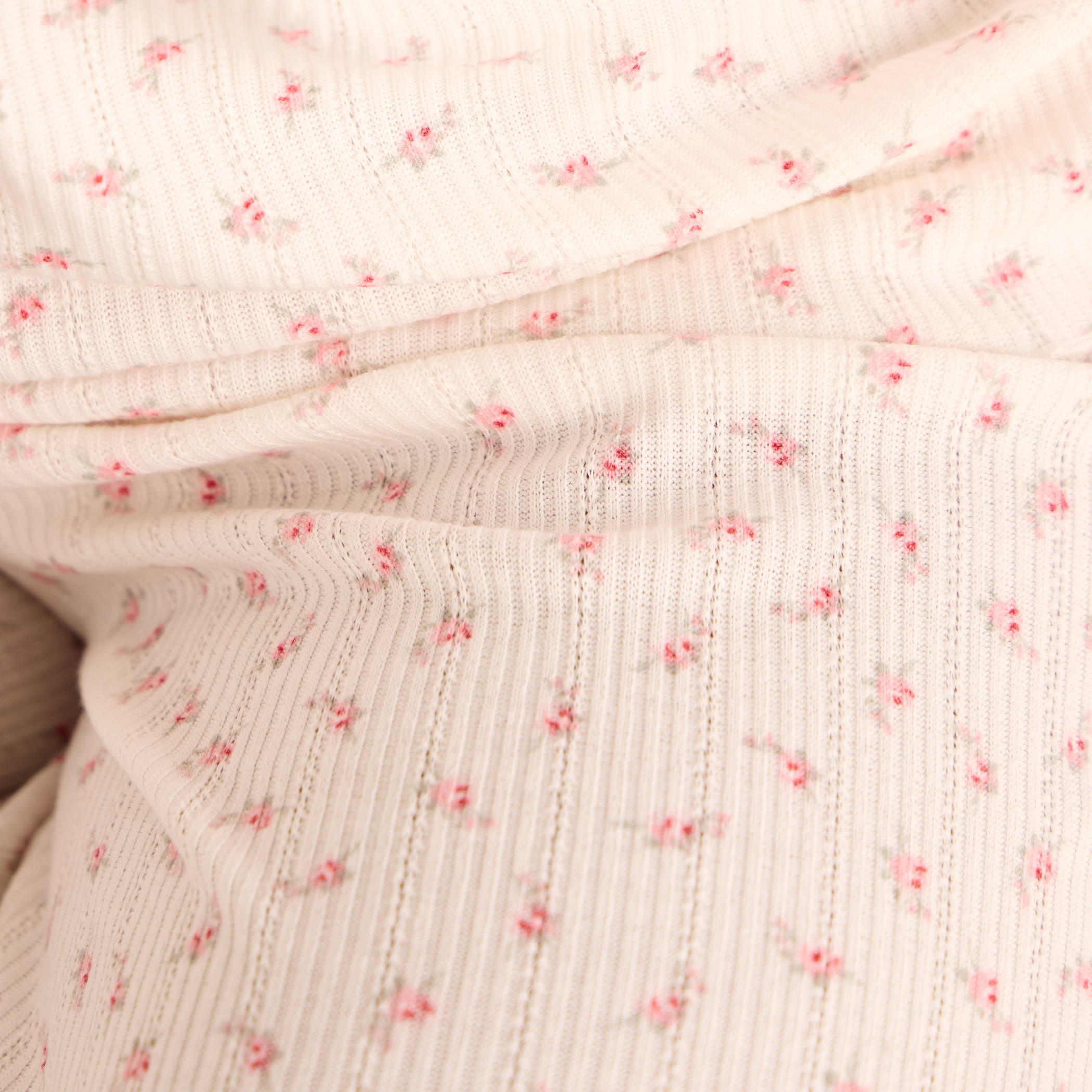طقم بيجاما بطبعات زهرية-women-clothing-nightwear-pyjamas-longsets-image-6