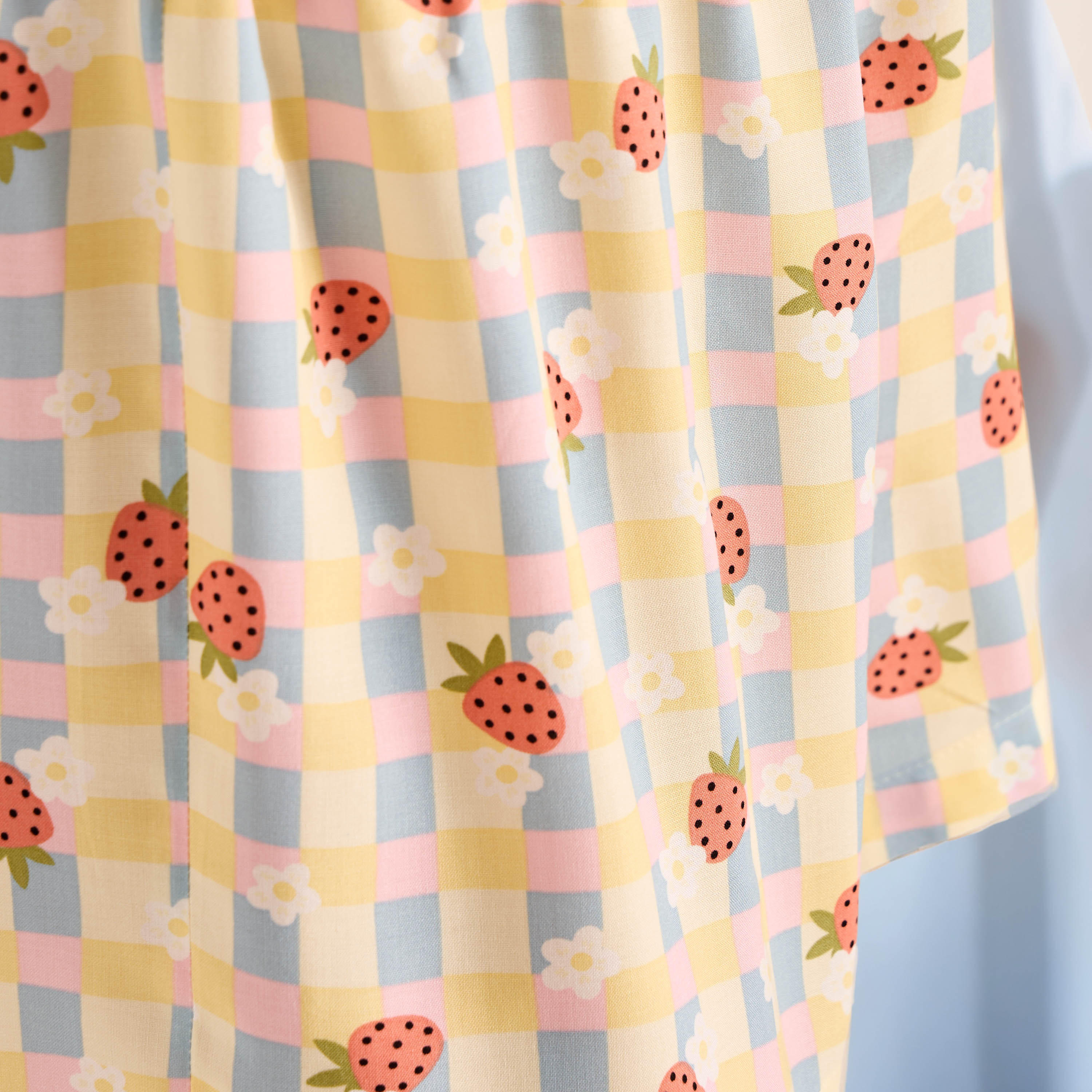 شورت كاروهات-women-clothing-nightwear-pyjamas-bottoms-image-1