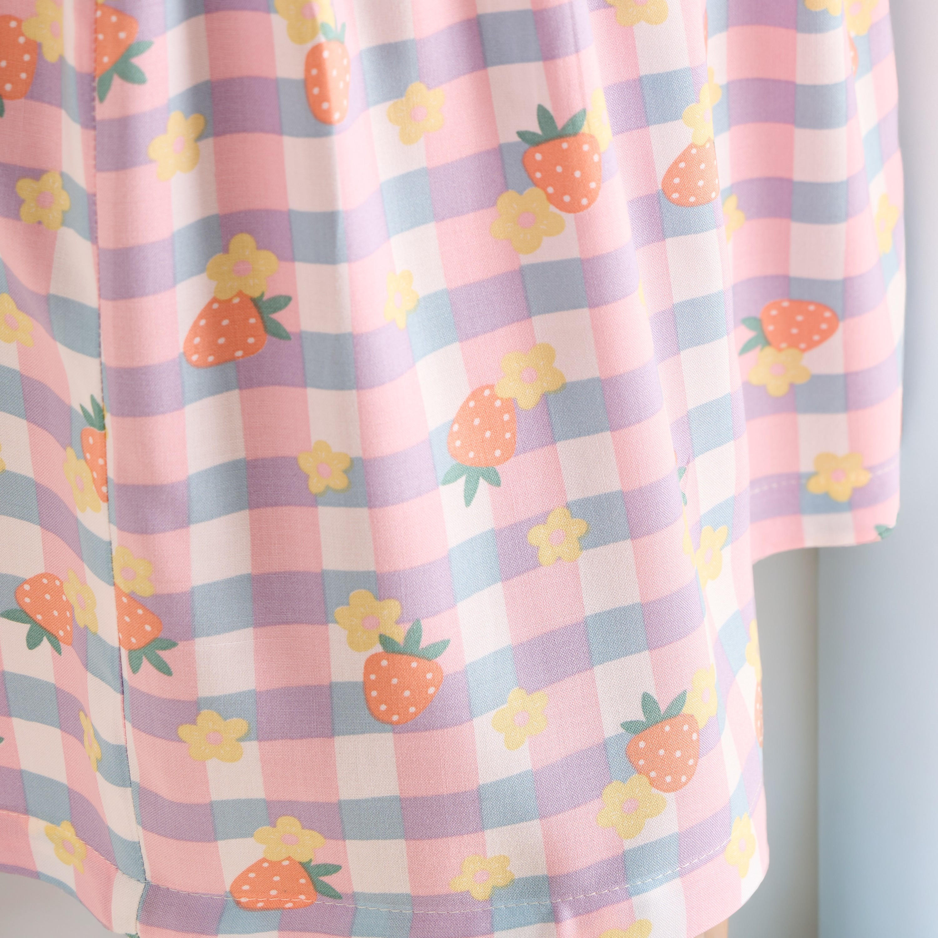 شورت كاروهات-women-clothing-nightwear-pyjamas-bottoms-image-5
