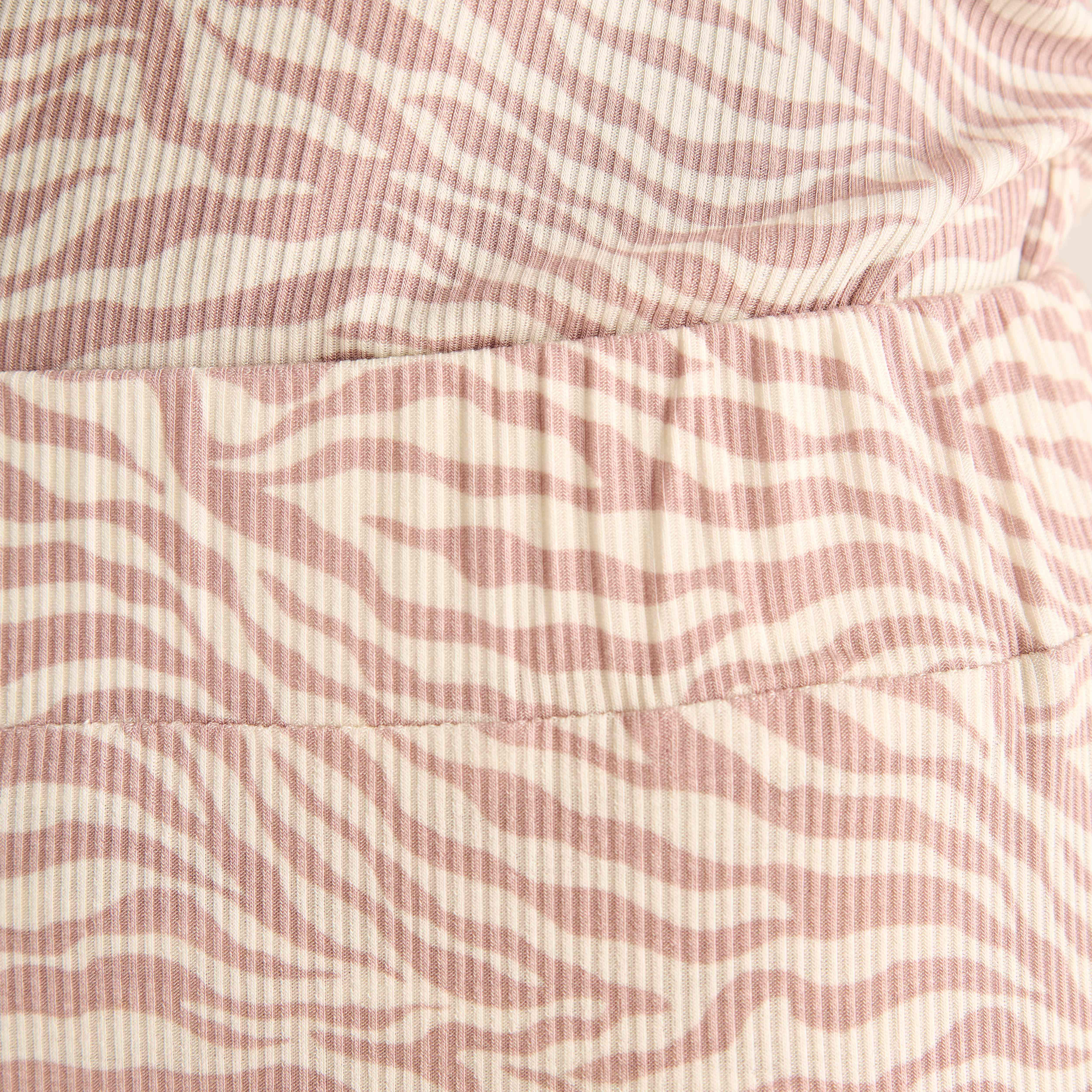 طقم بيجاما بطبعات حيوانات-women-clothing-nightwear-pyjamas-longsets-image-1