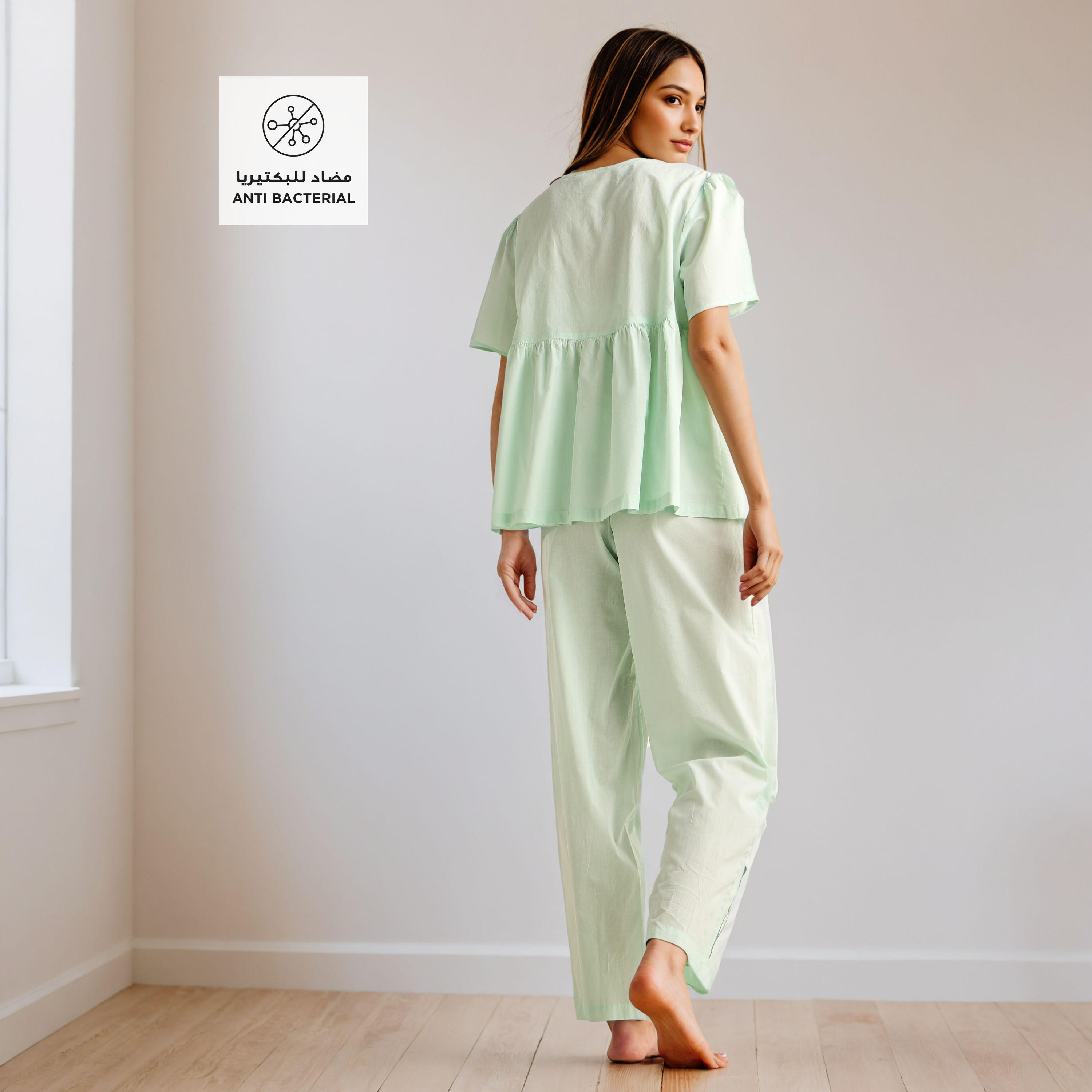 Embroidered Pyjama Set-women-clothing-nightwear-pyjamas-longsets-image-2